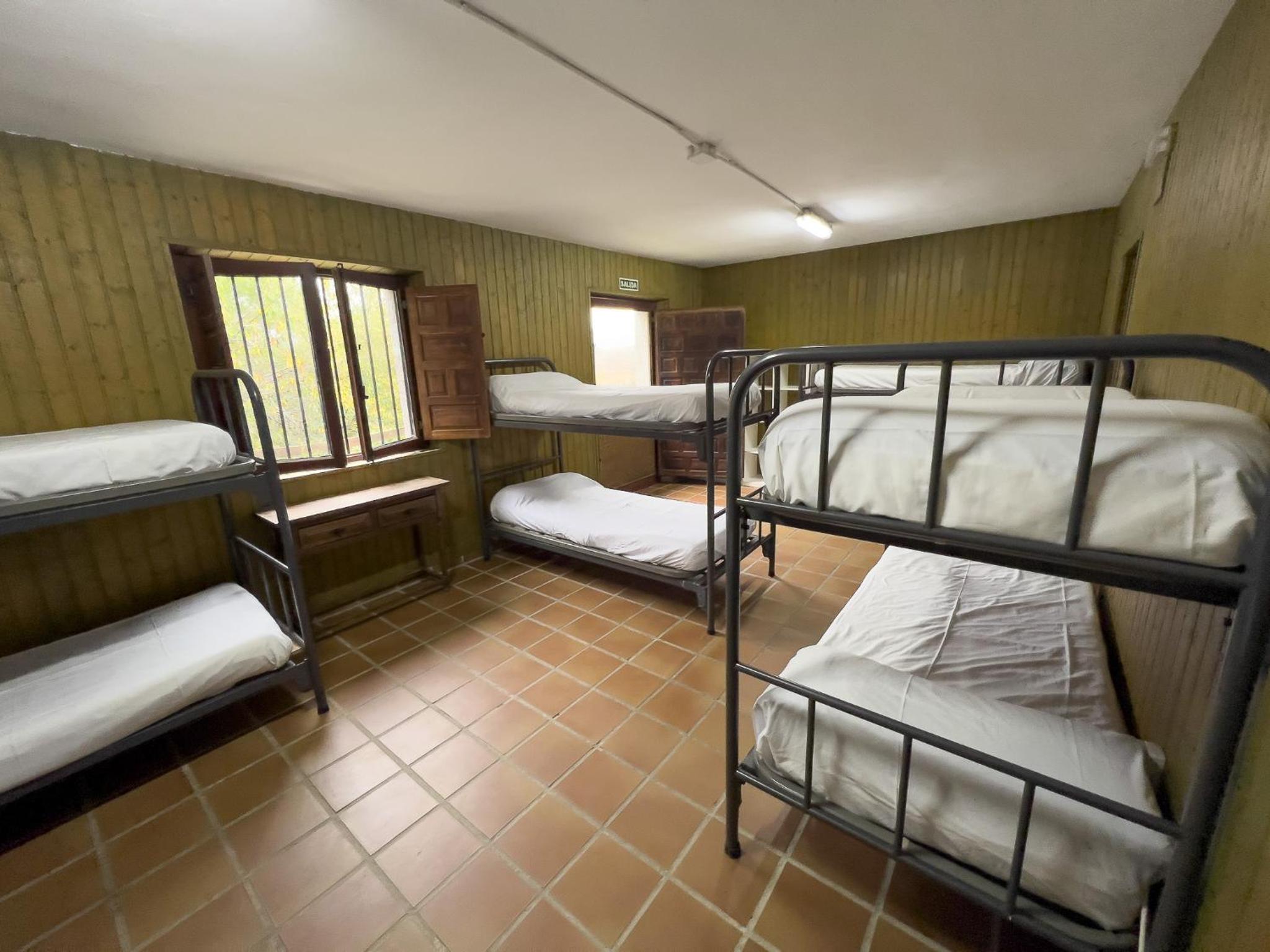Albergue de Cabañes