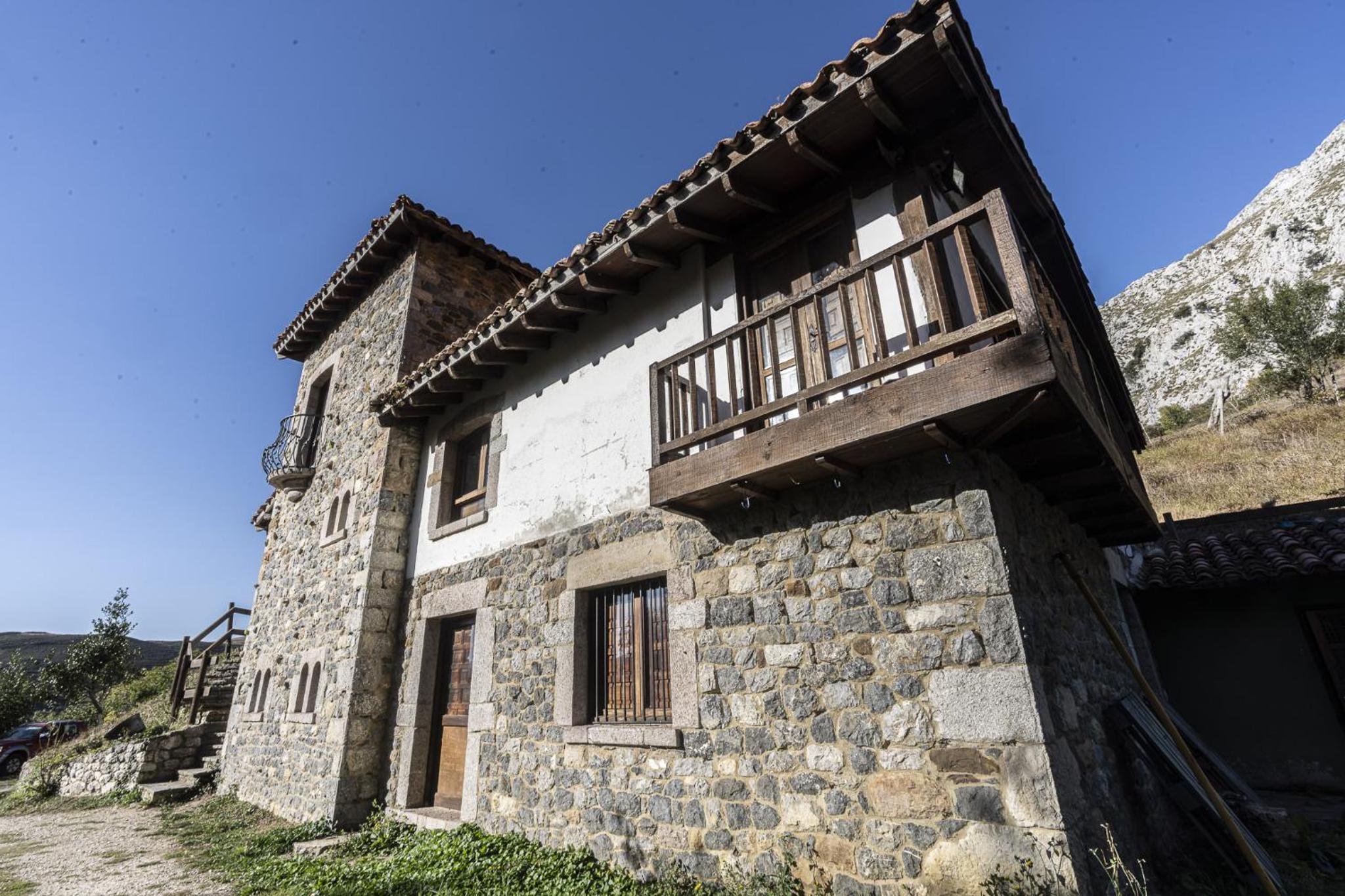 Albergue de Cabañes