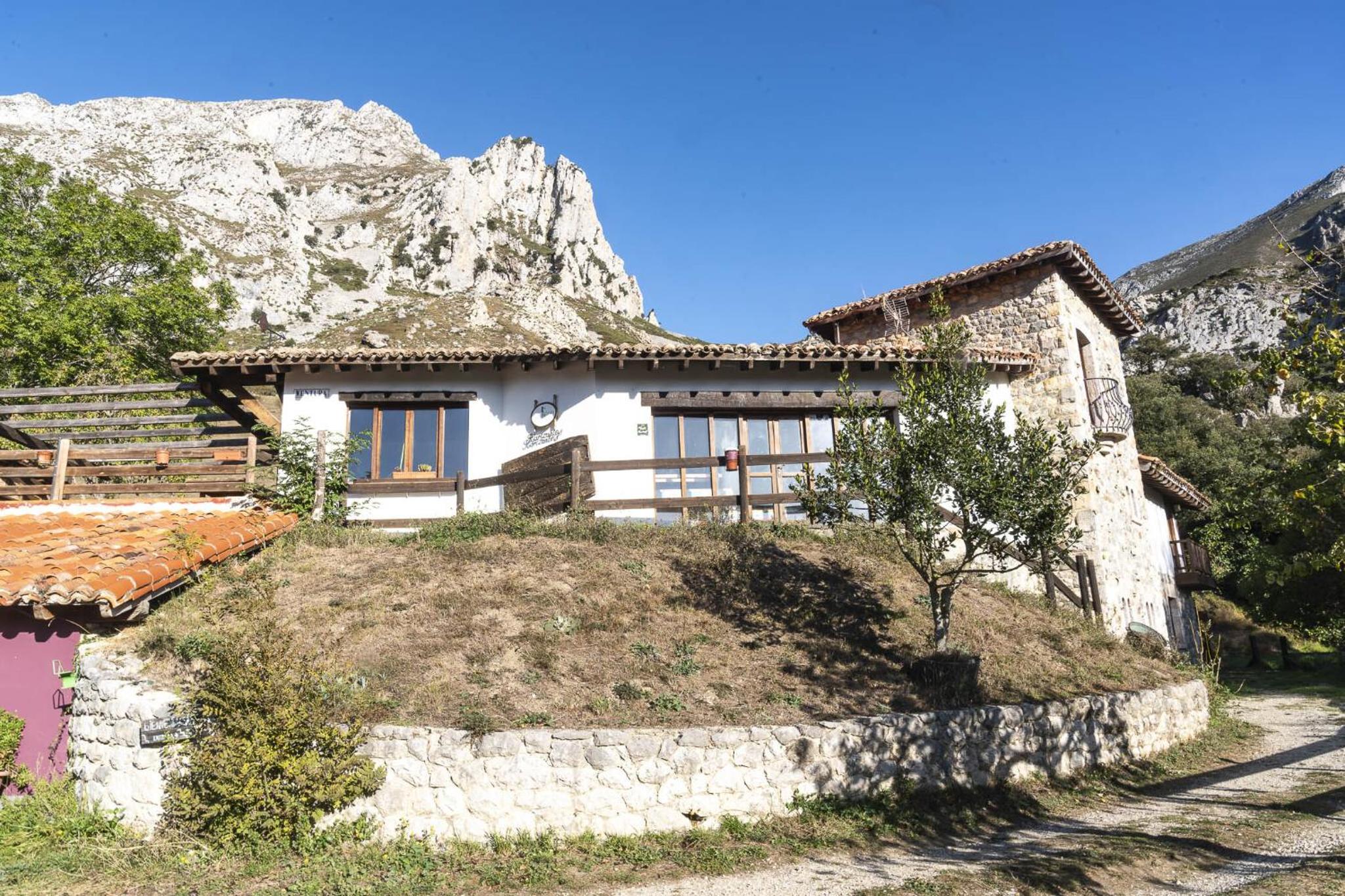Albergue de Cabañes