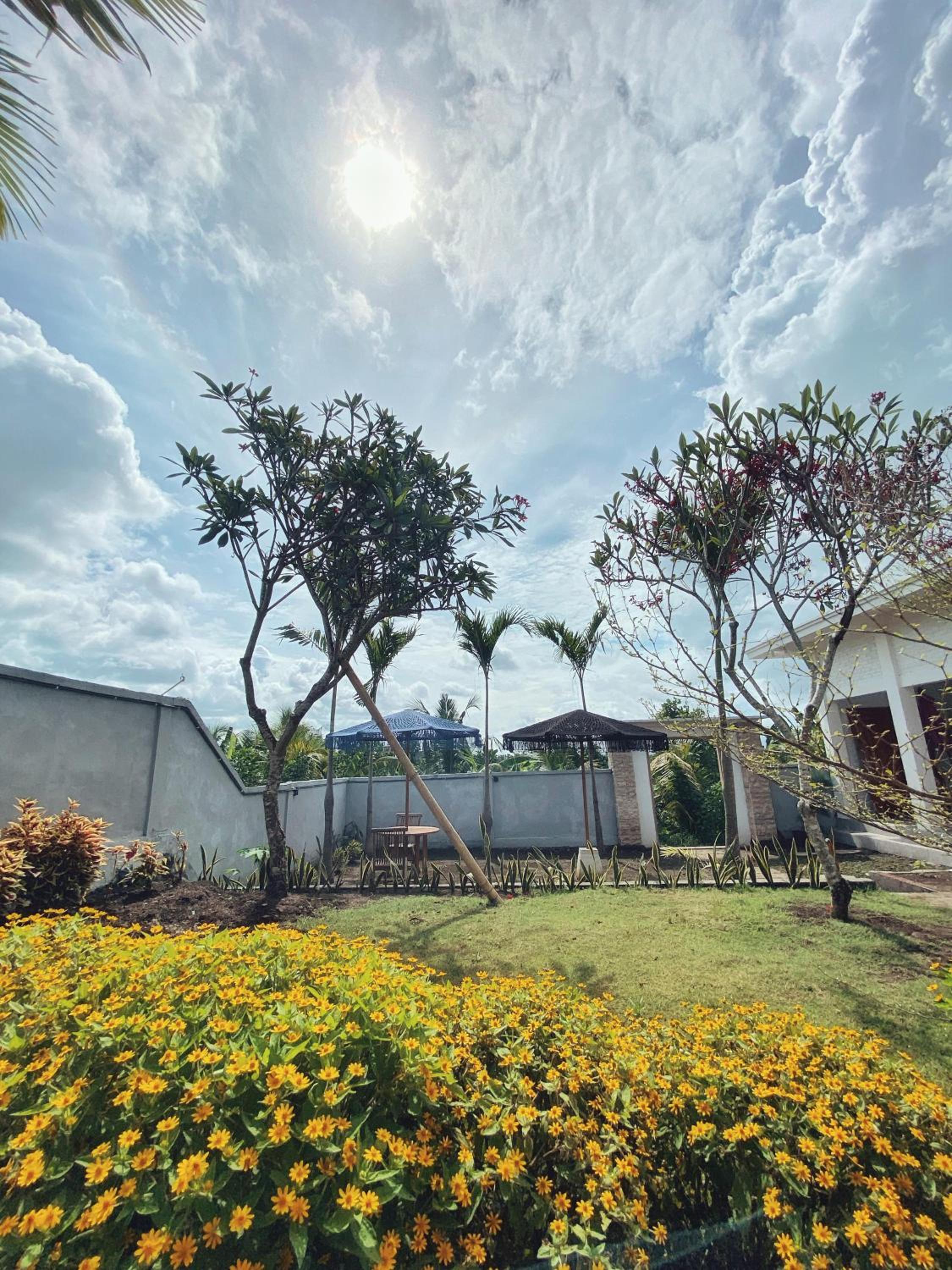 Sumbul View Surfcamp