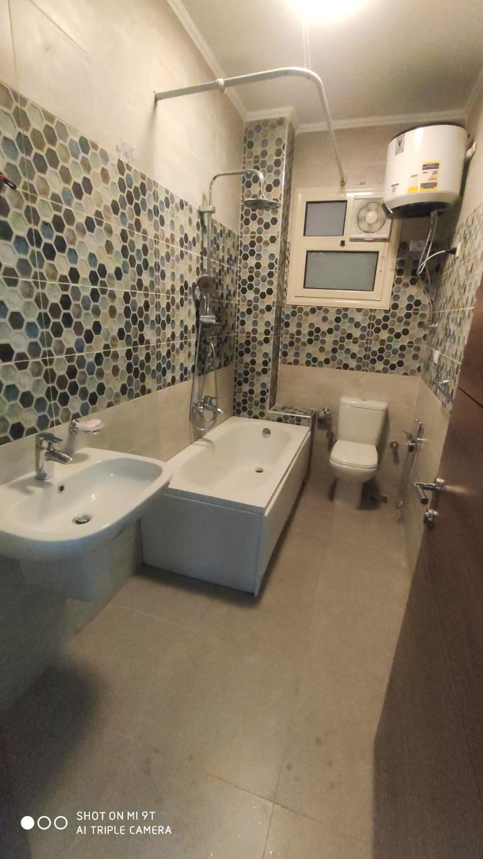 Furnished Apartment for daily rent at one katamya وان قطامية with panoramic view