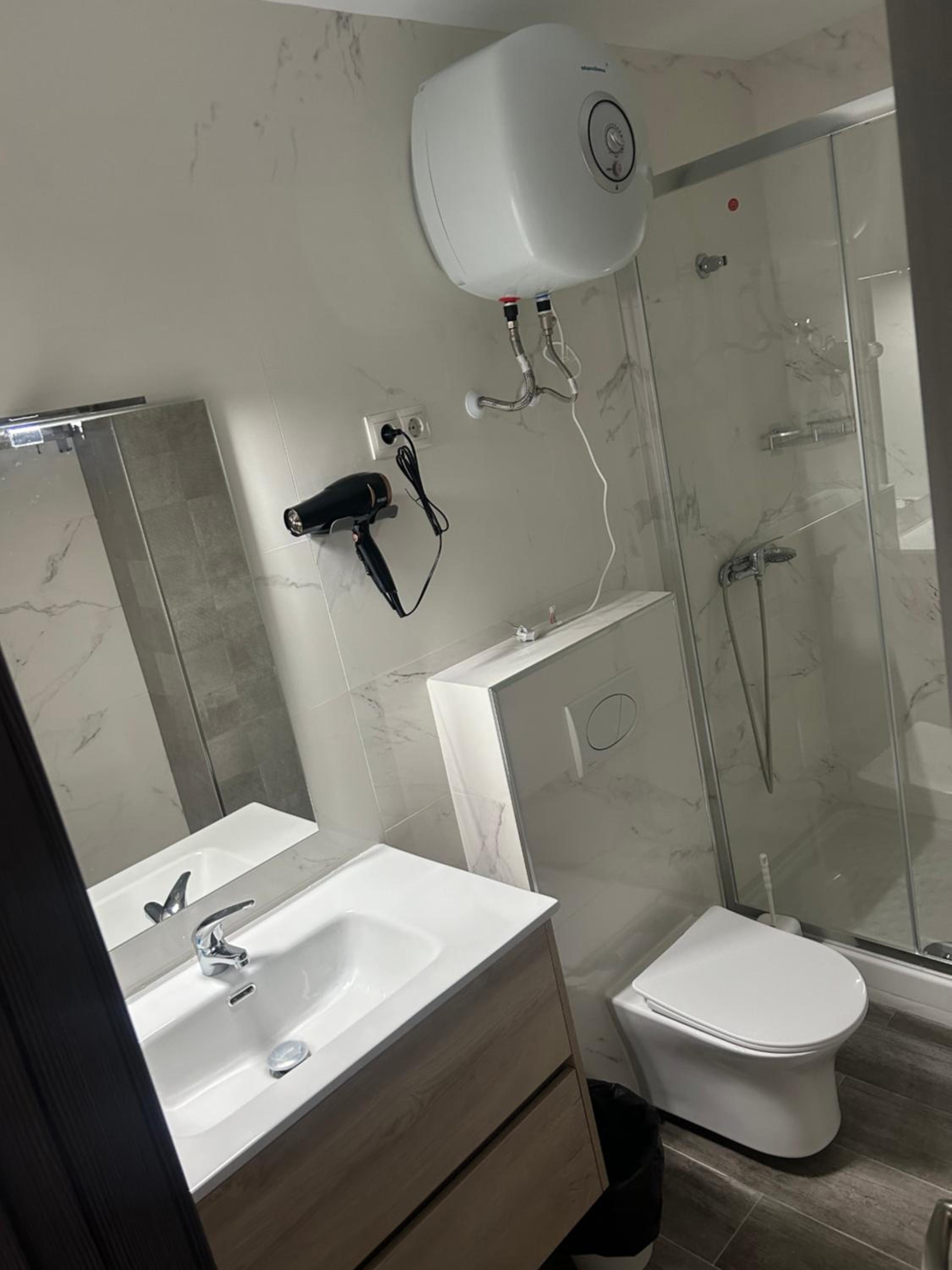 Apartamento Tejares 2A