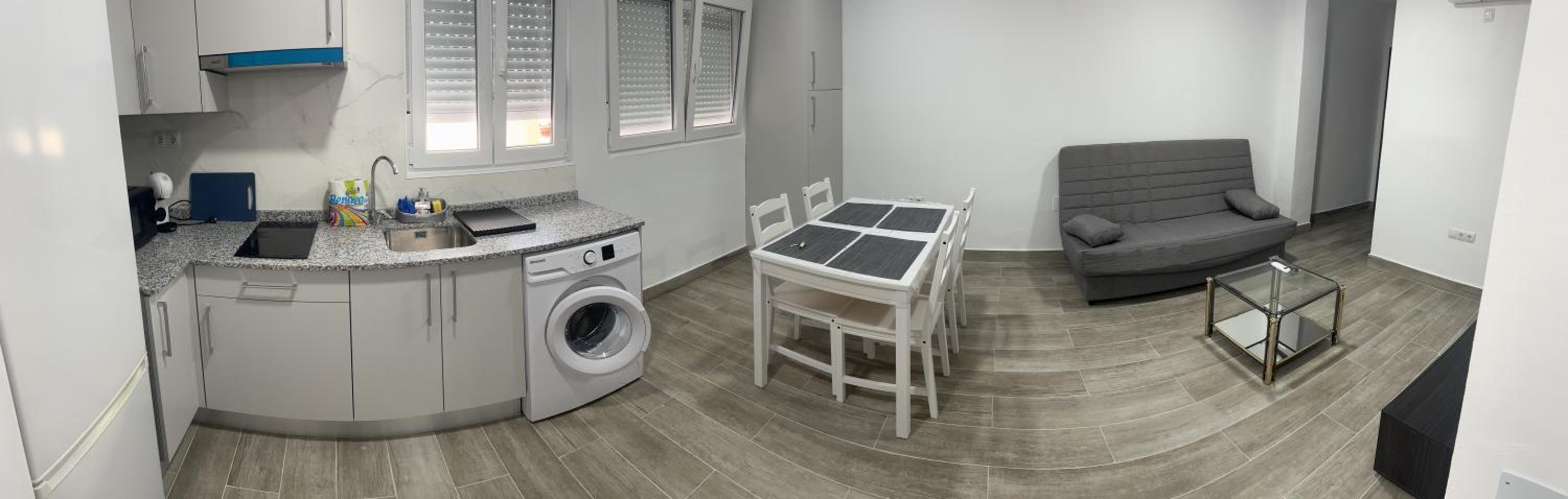 Apartamento Tejares 2A