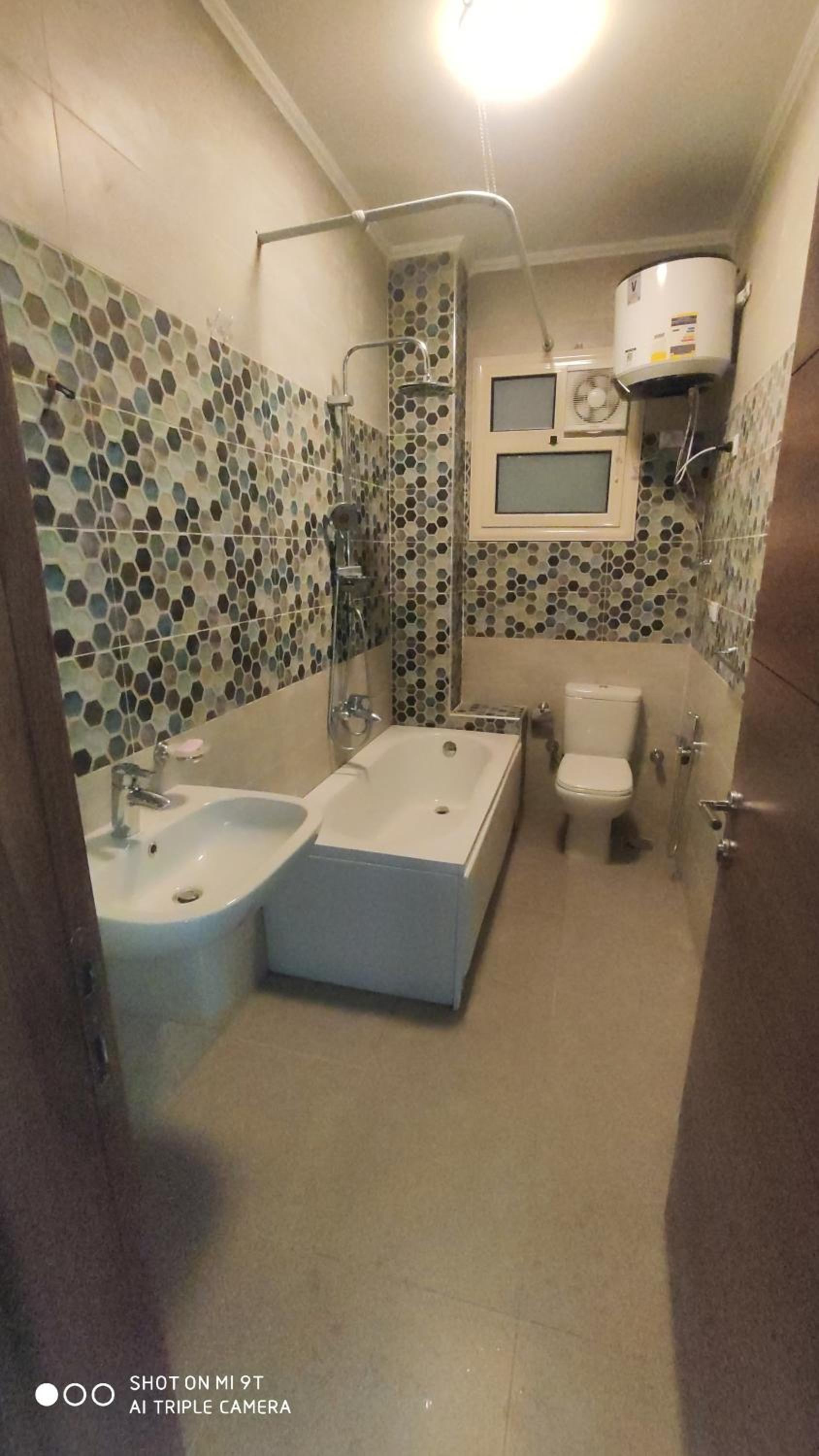 Furnished Apartment for daily rent at one katamya وان قطامية with panoramic view