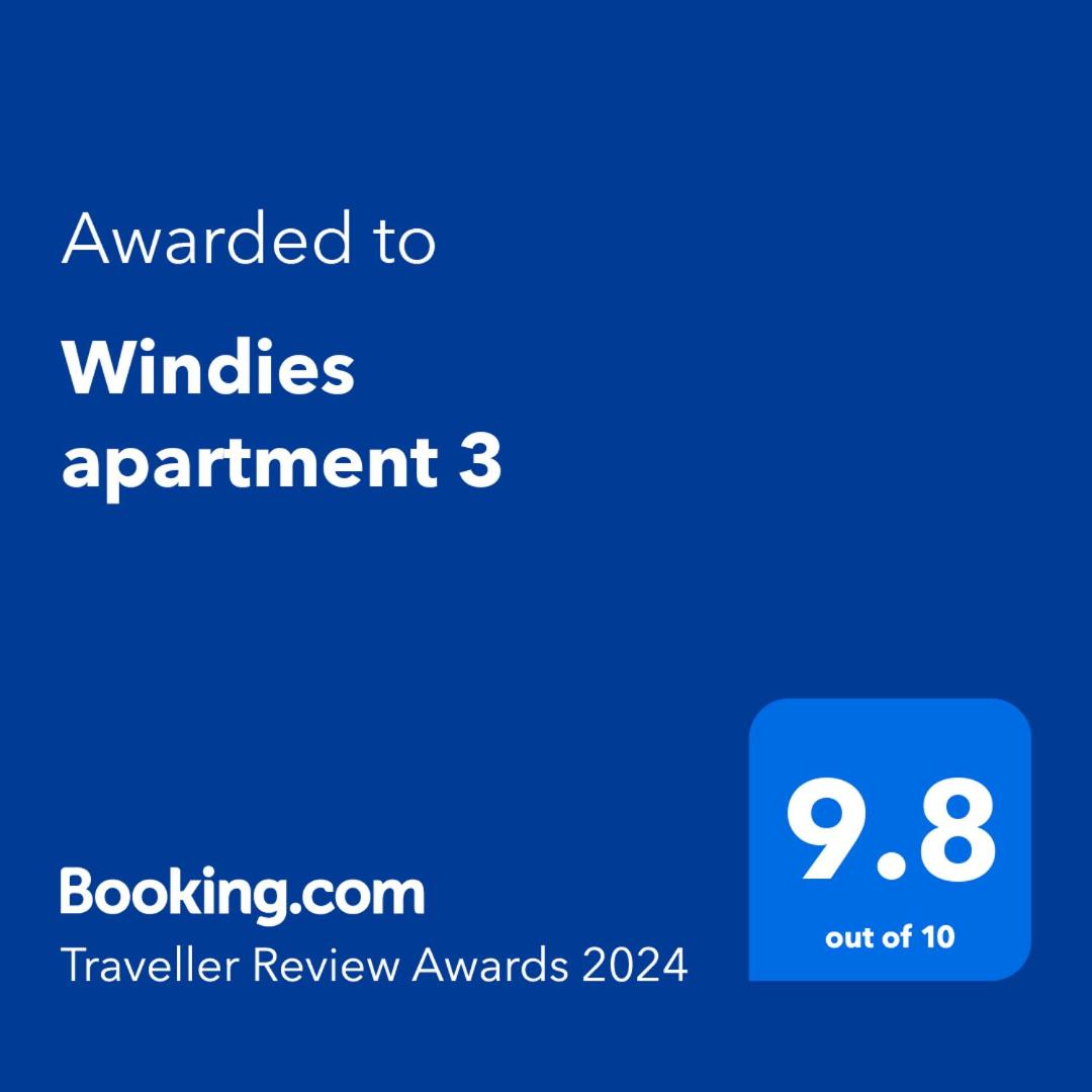 Windies apartment 3 view 2
