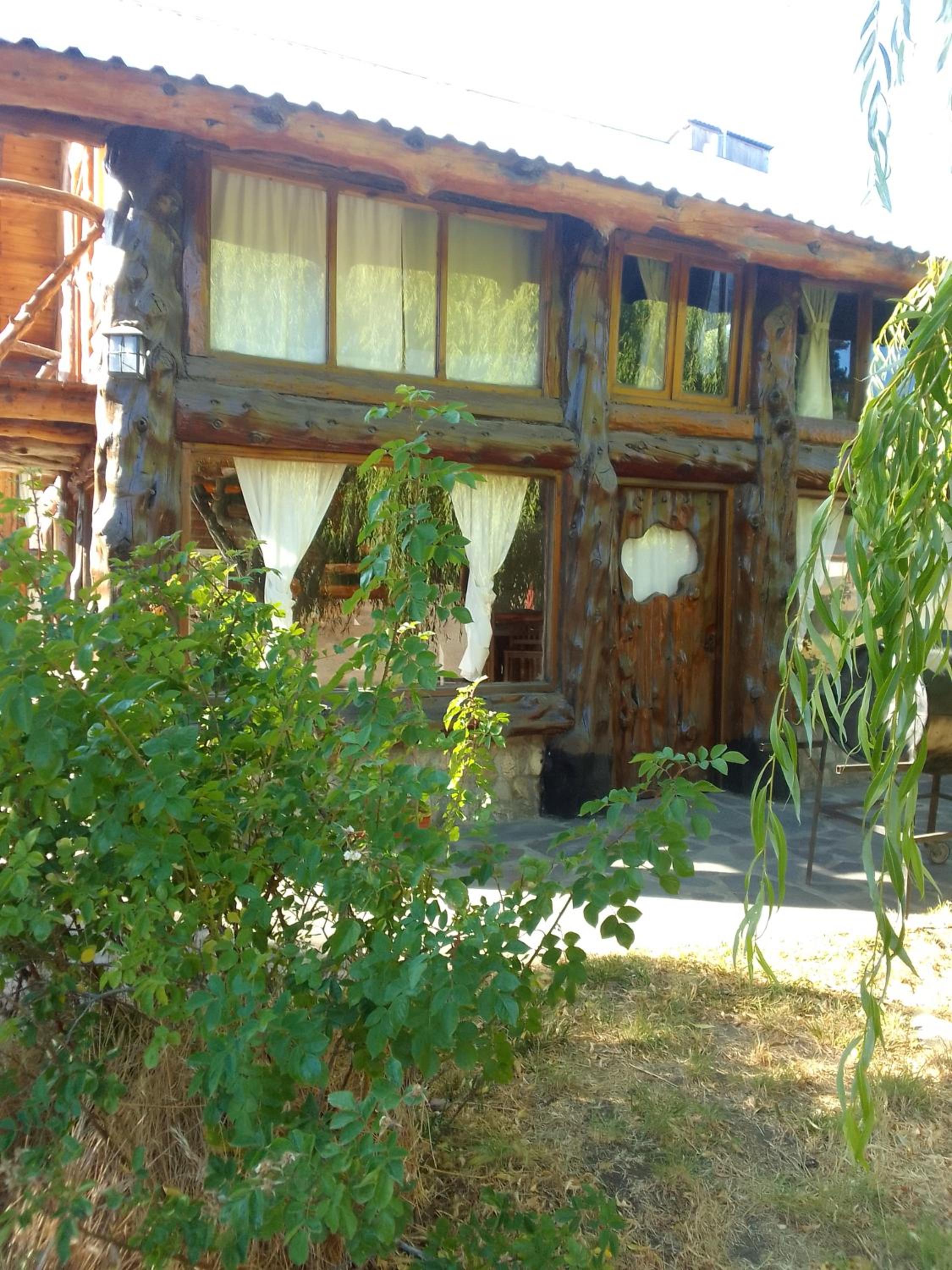 CABAÑAS EL PALENQUE