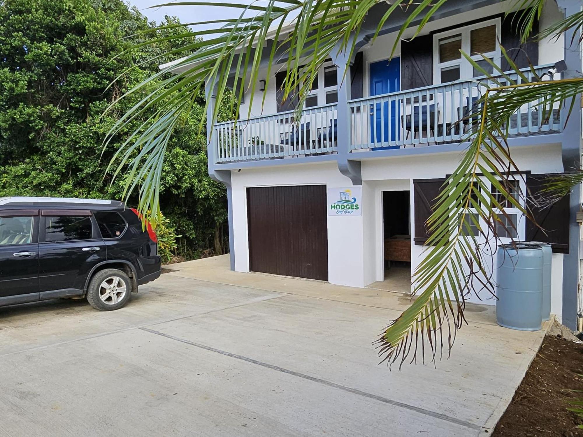 Hodges Bay House