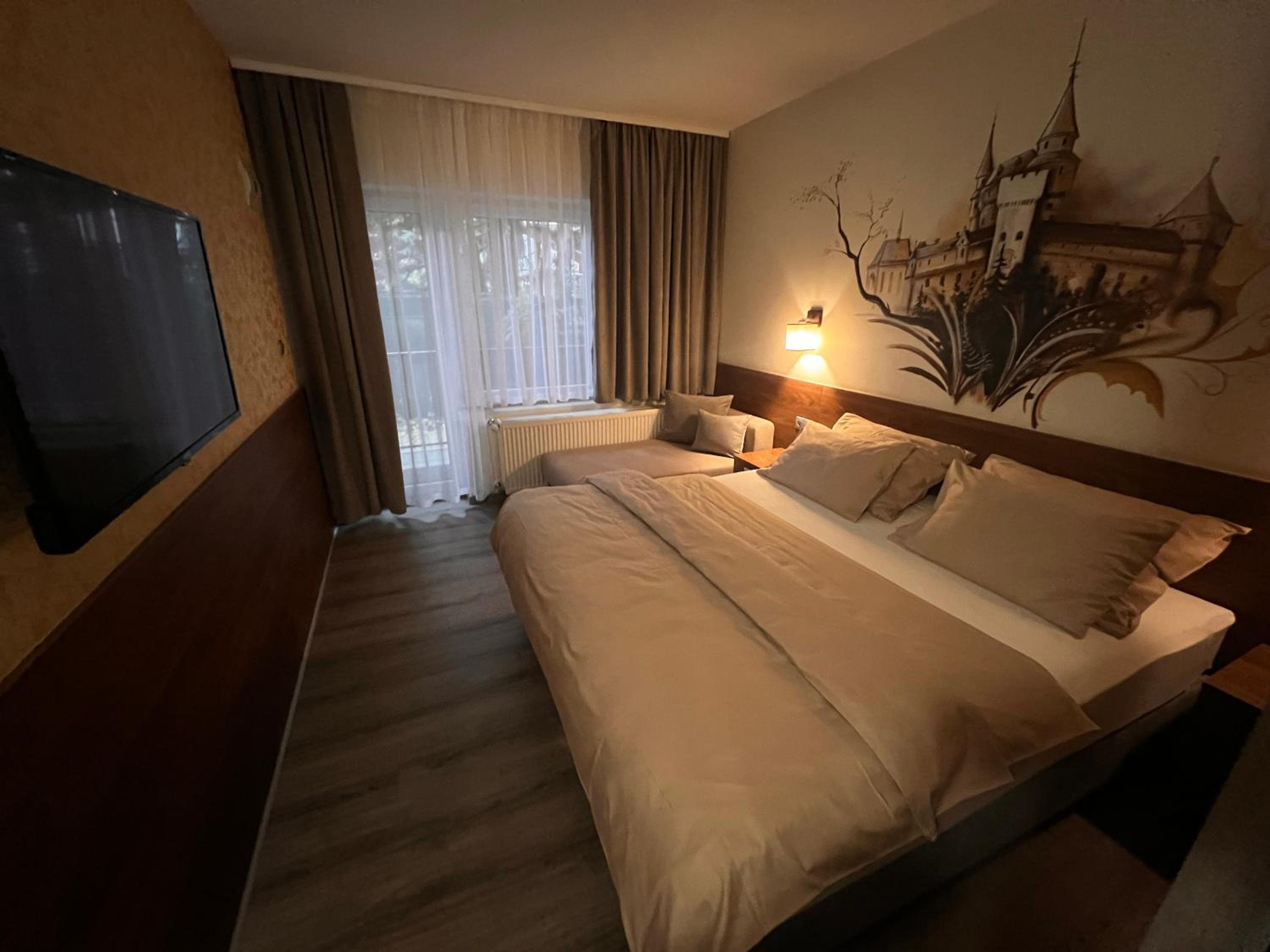 Apartmány Teddy Bojnice view 3