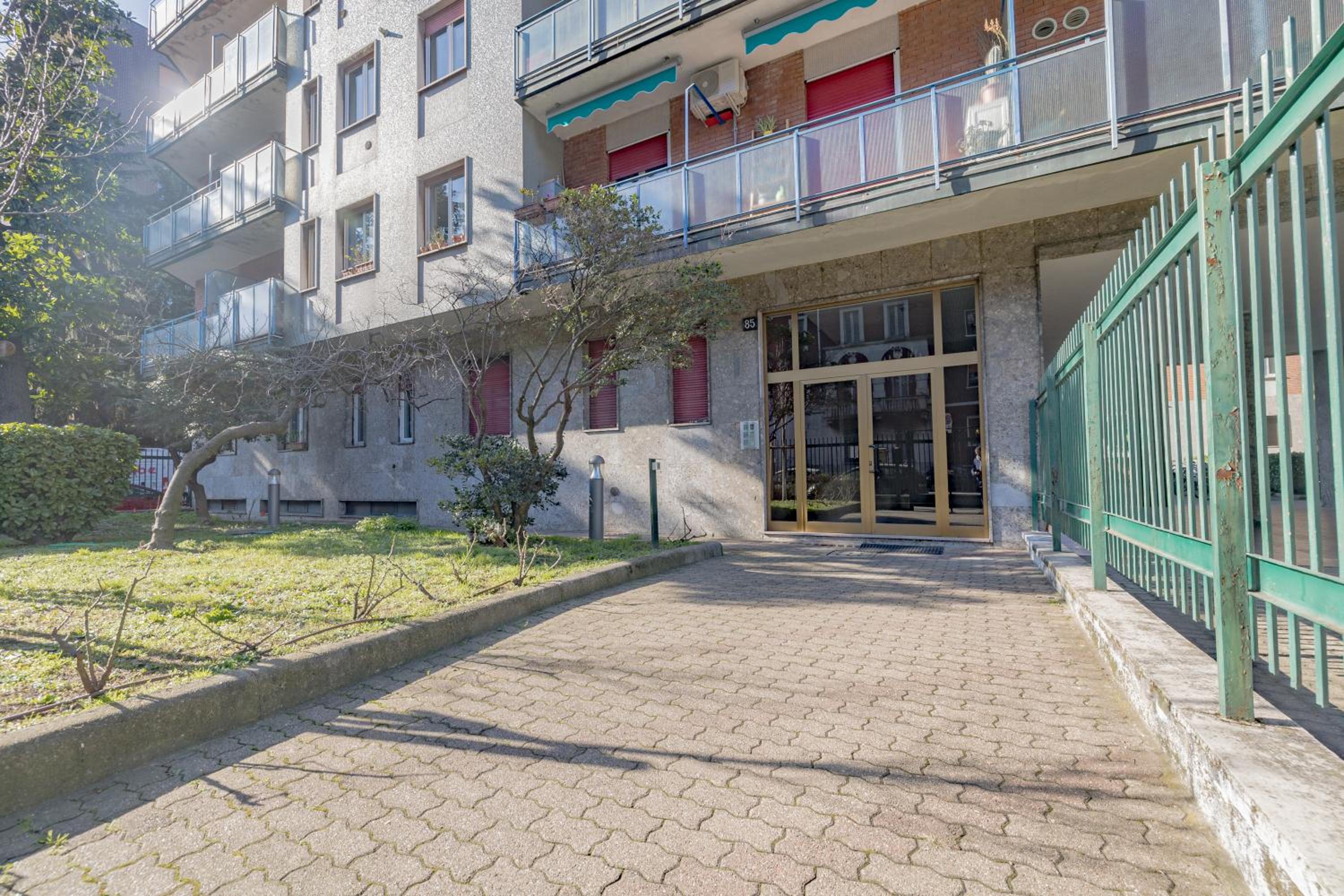 Bicocca Experience - Near Metro University & Arcimboldi Theatre -Fast WiFi
