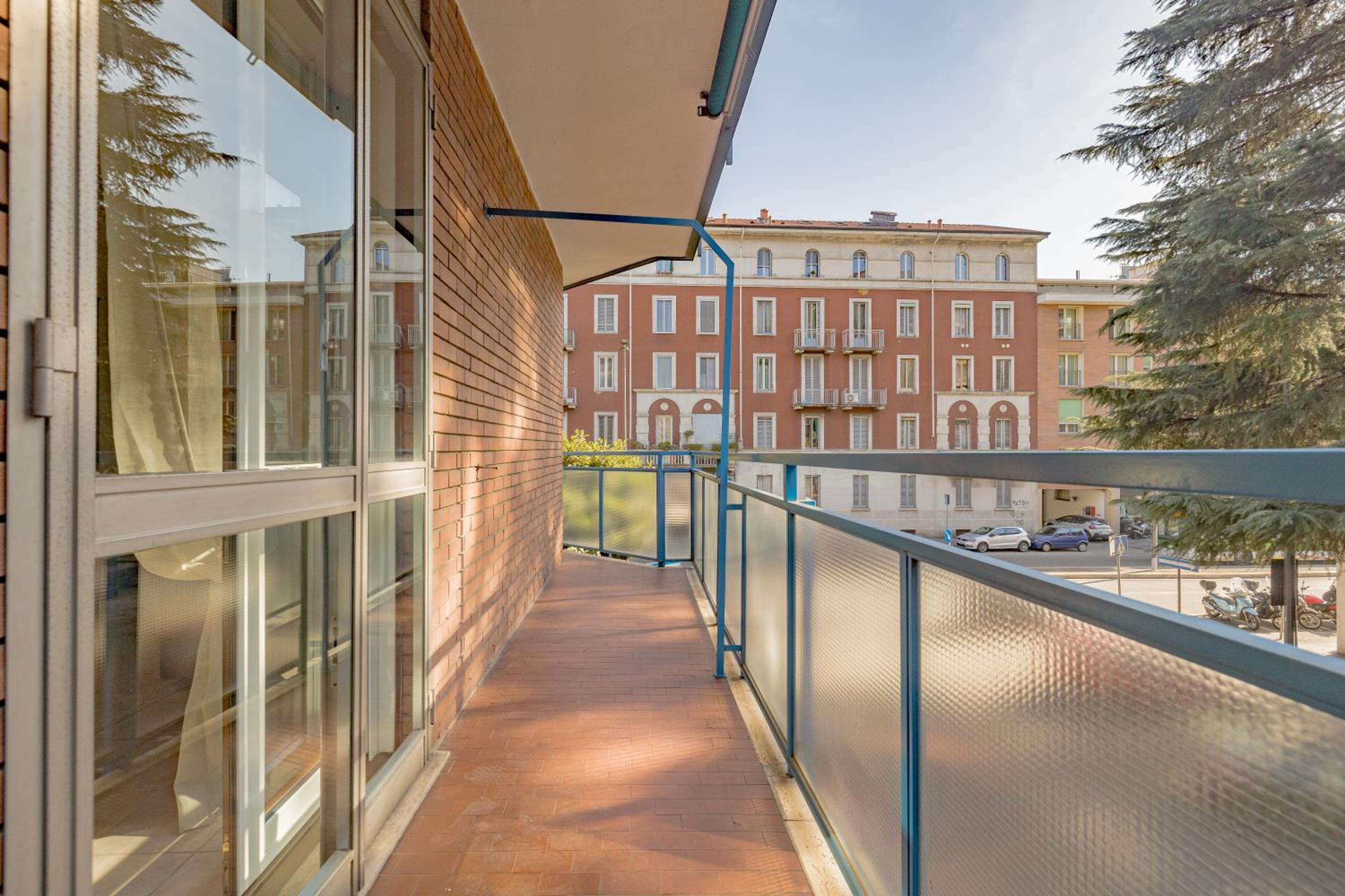 Bicocca Experience - Near Metro University & Arcimboldi Theatre -Fast WiFi