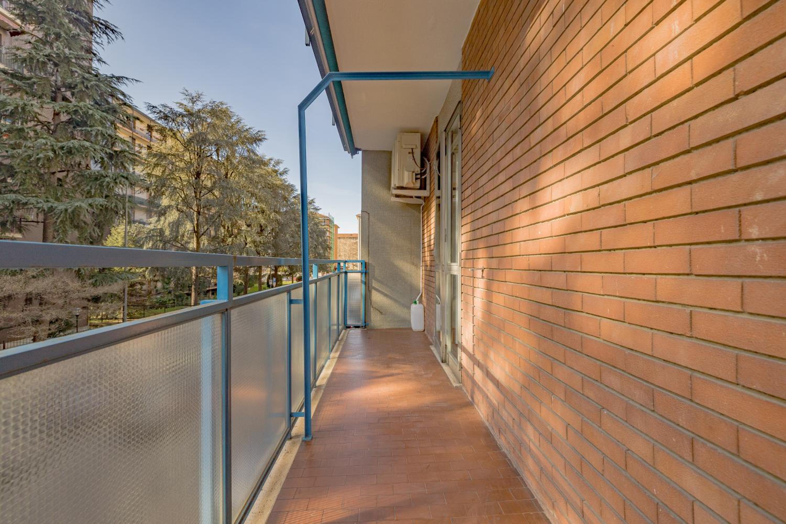 Bicocca Experience - Near Metro University & Arcimboldi Theatre -Fast WiFi