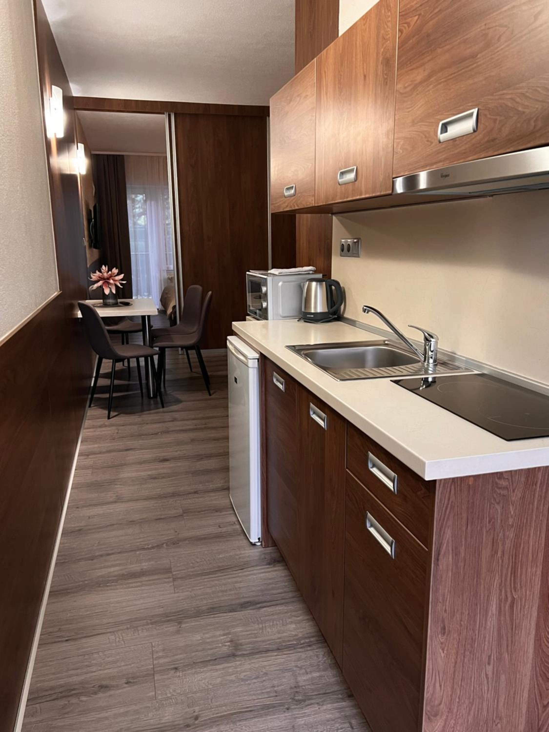 Apartmány Teddy Bojnice view 4