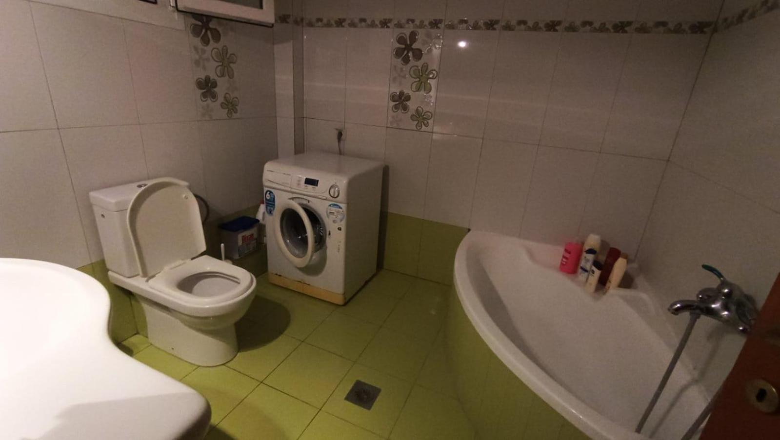 Iraklitsa apartment
