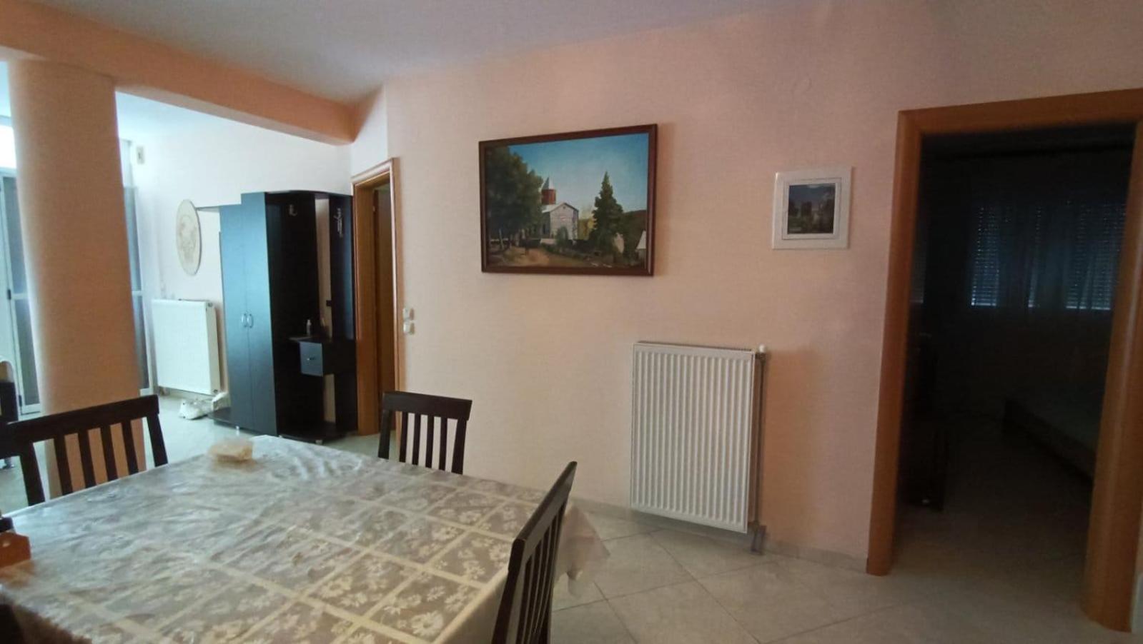 Iraklitsa apartment