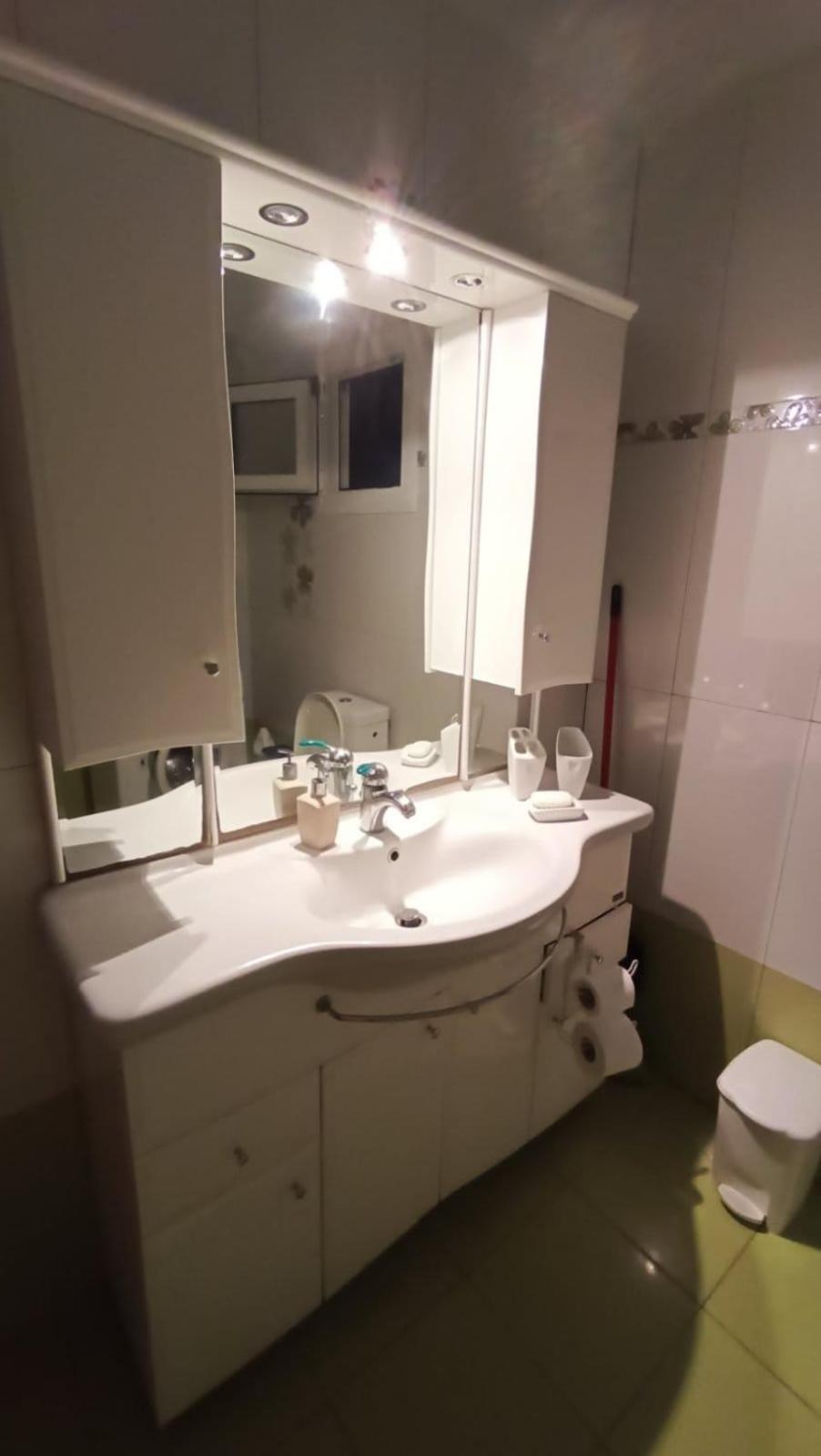 Iraklitsa apartment