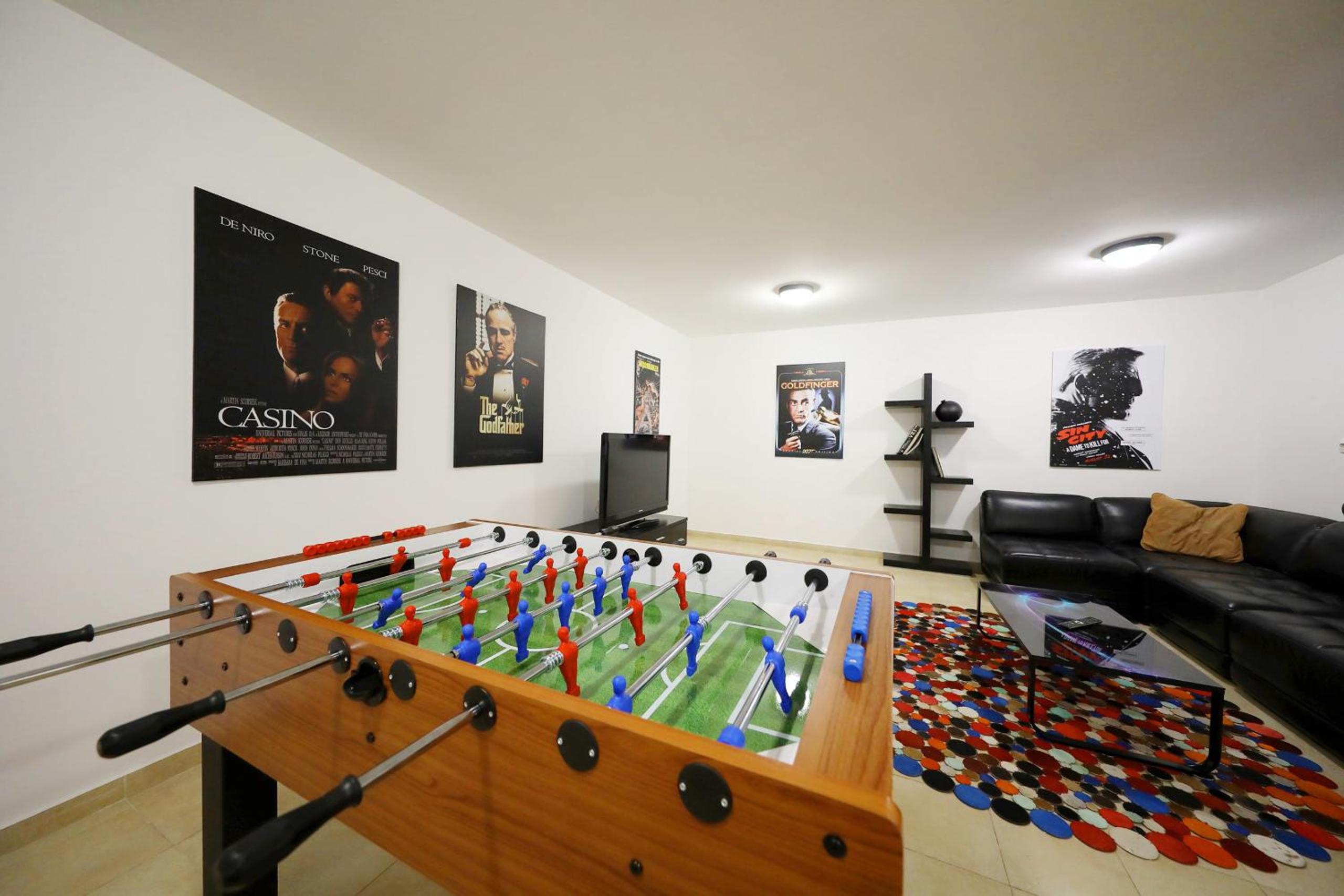 activities & amenities