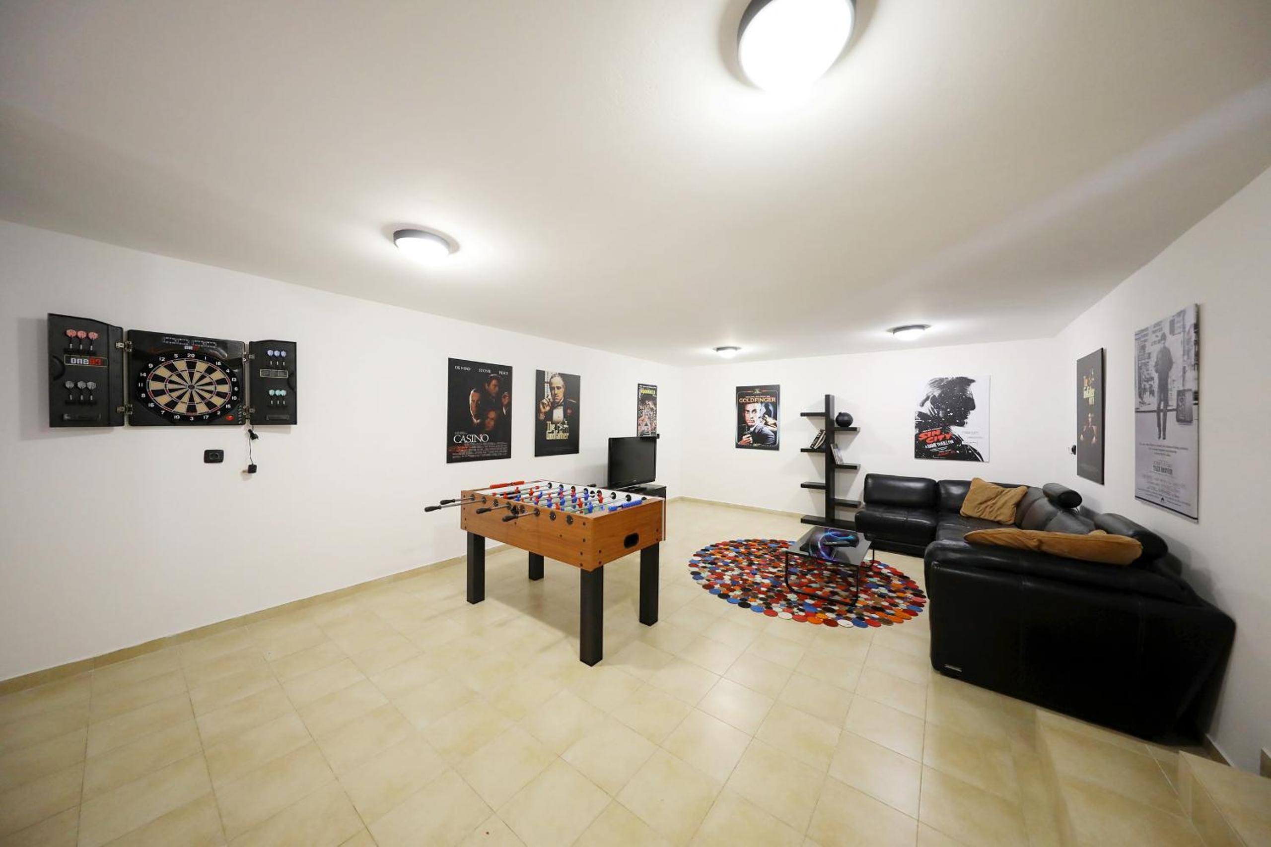 activities & amenities