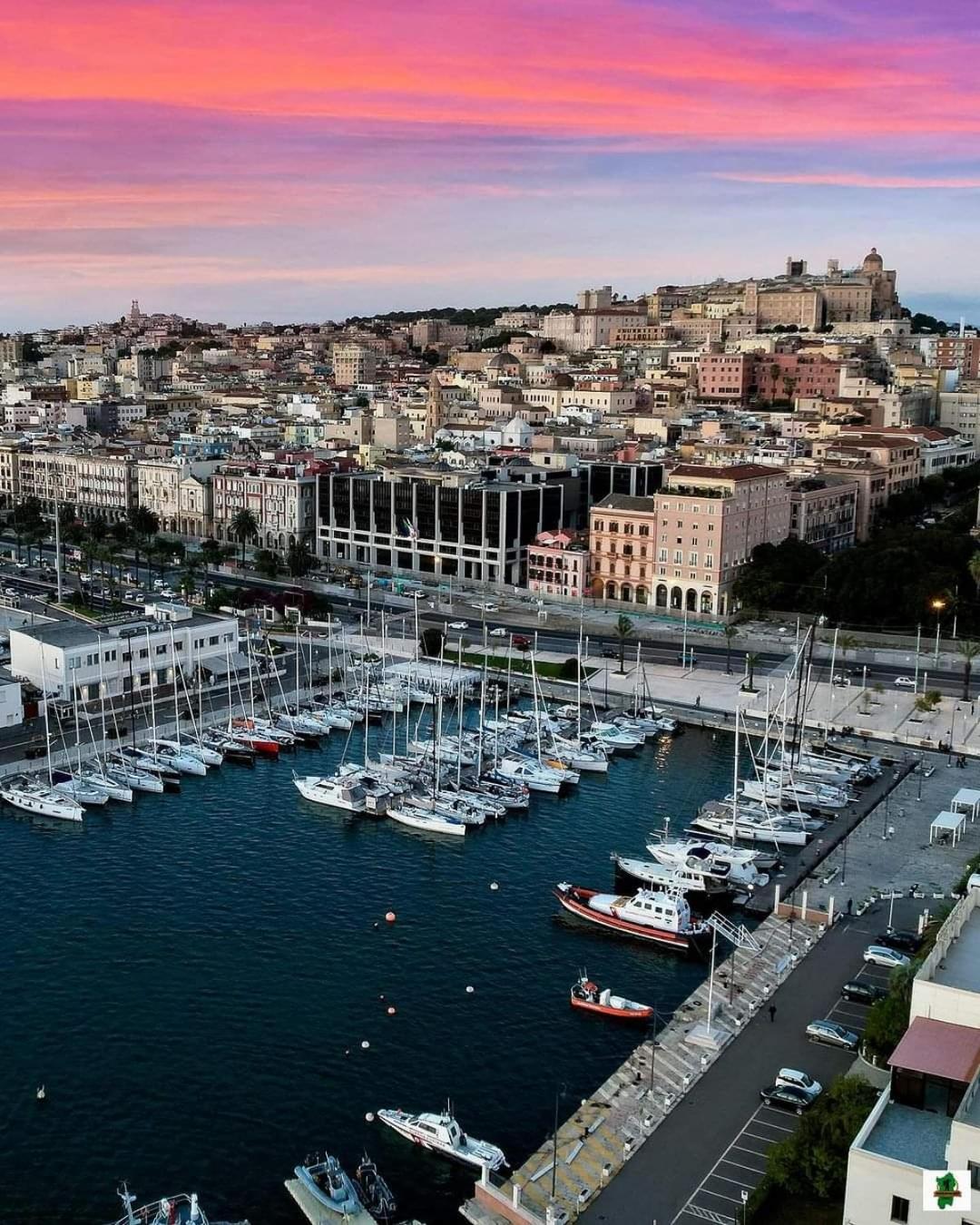 Lu house Appartamento Bastione Cagliari