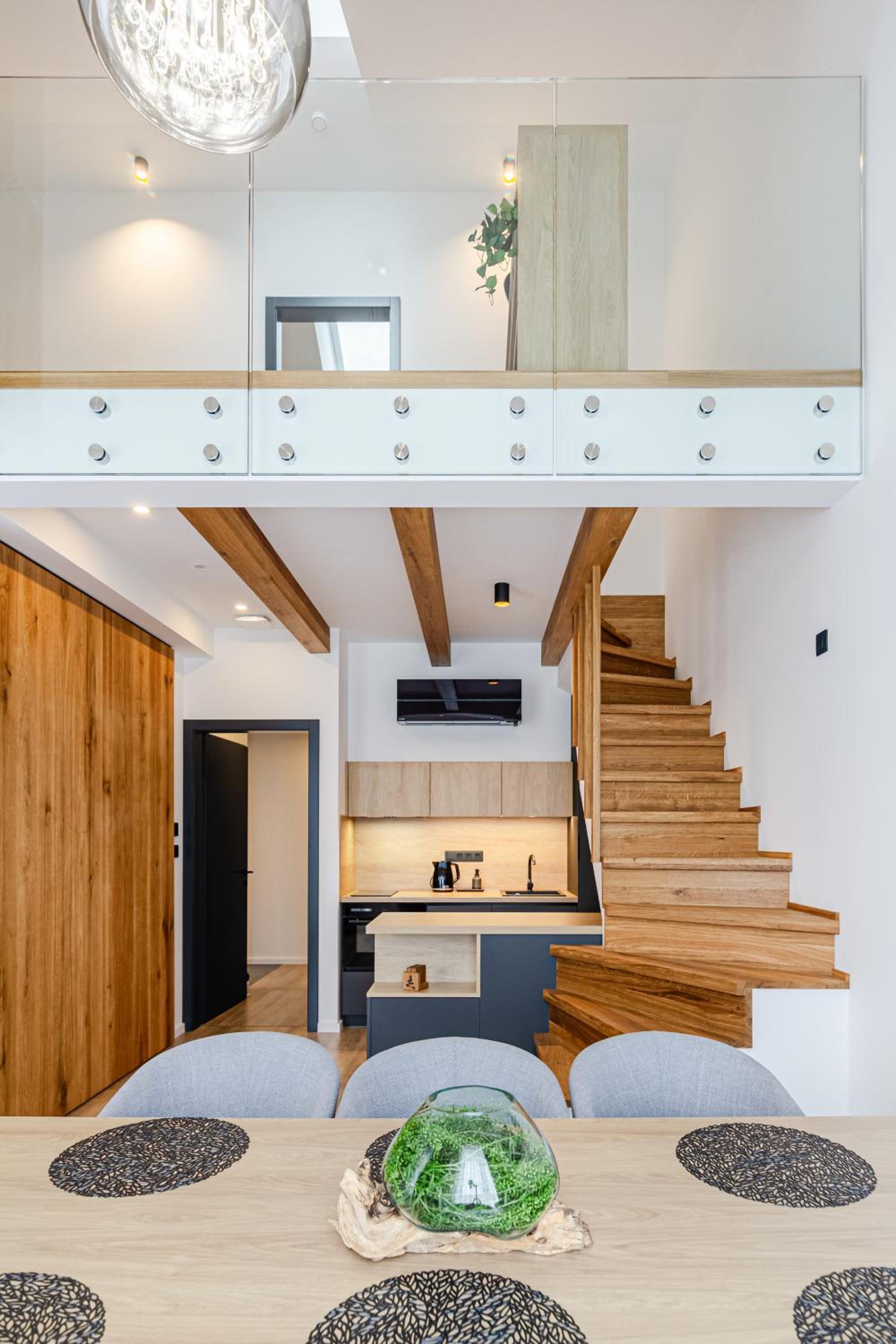 Apartmán Meduňka