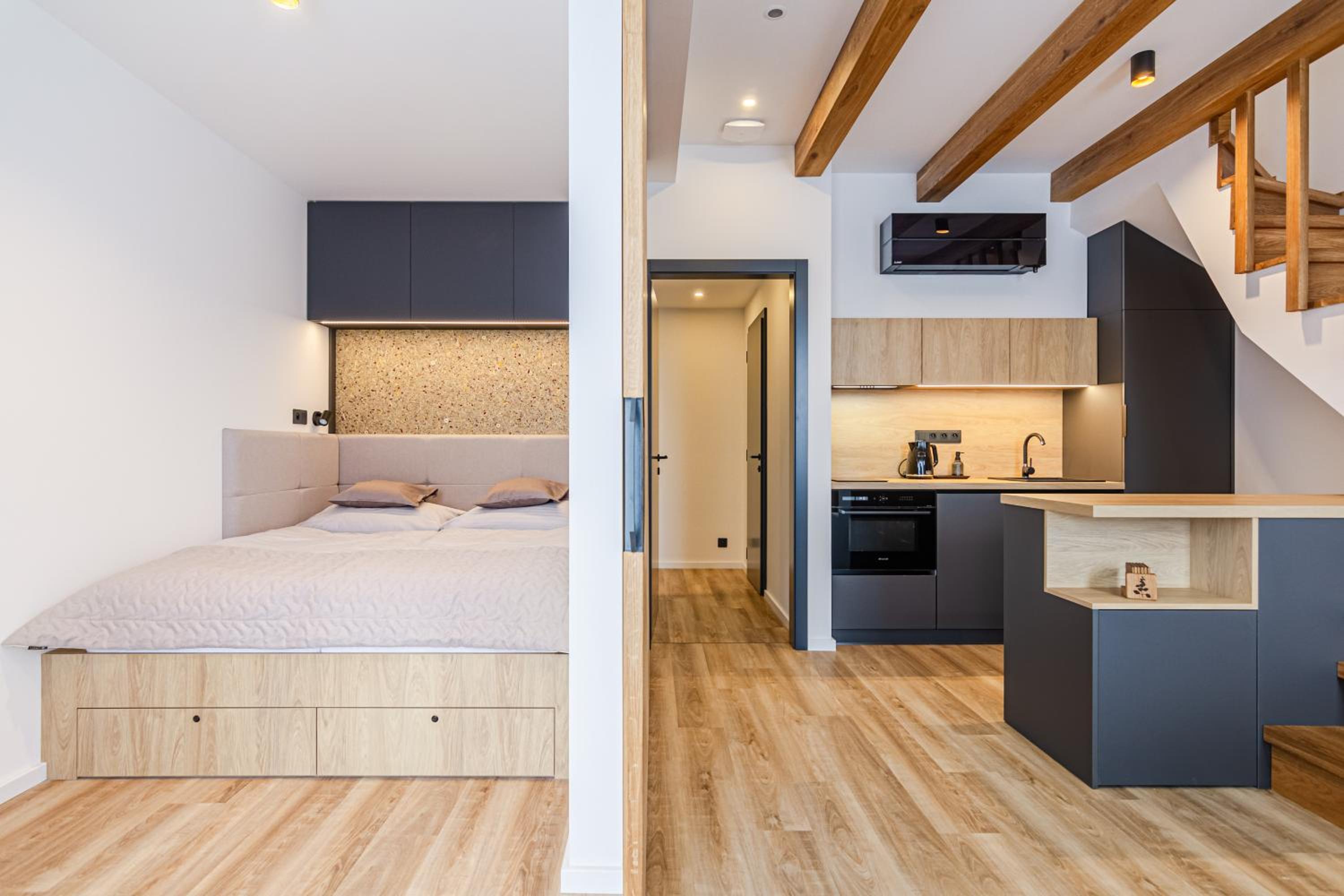 Apartmán Meduňka