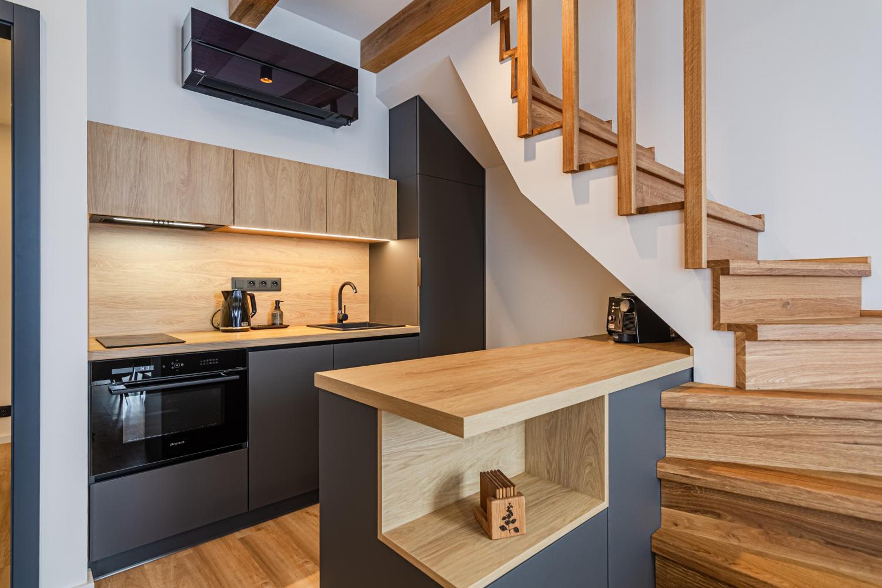 Apartmán Meduňka