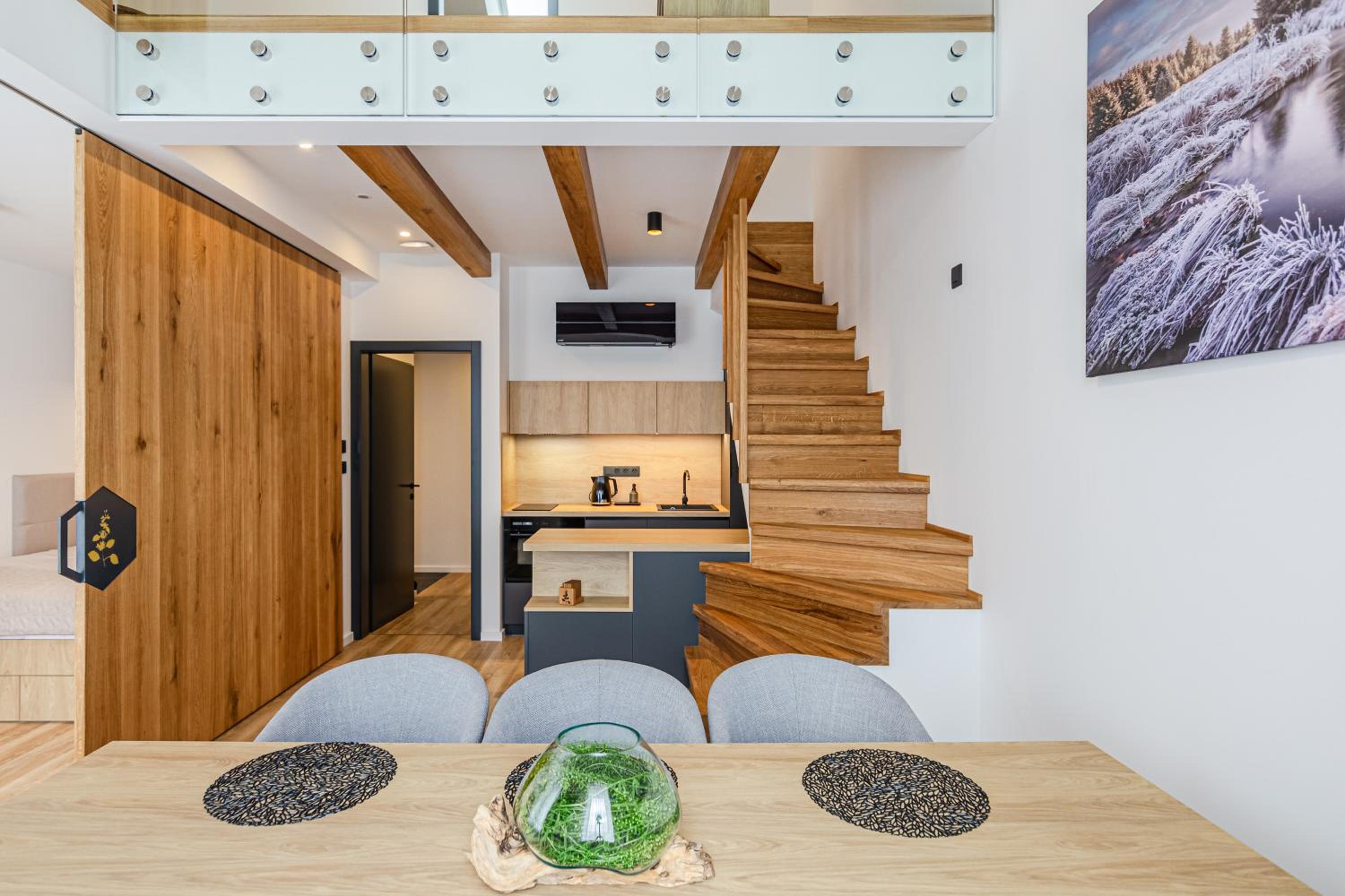 Apartmán Meduňka
