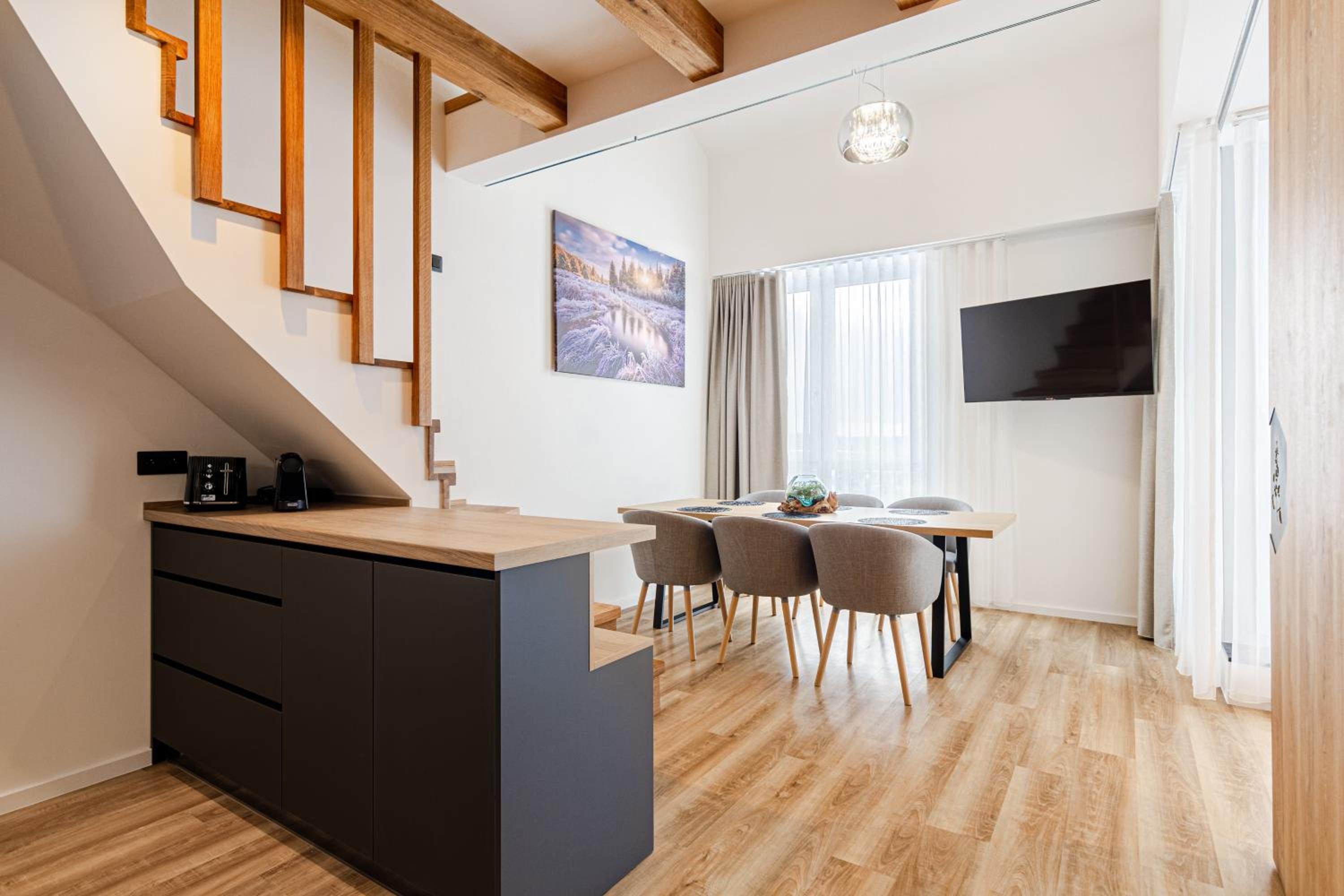 Apartmán Meduňka