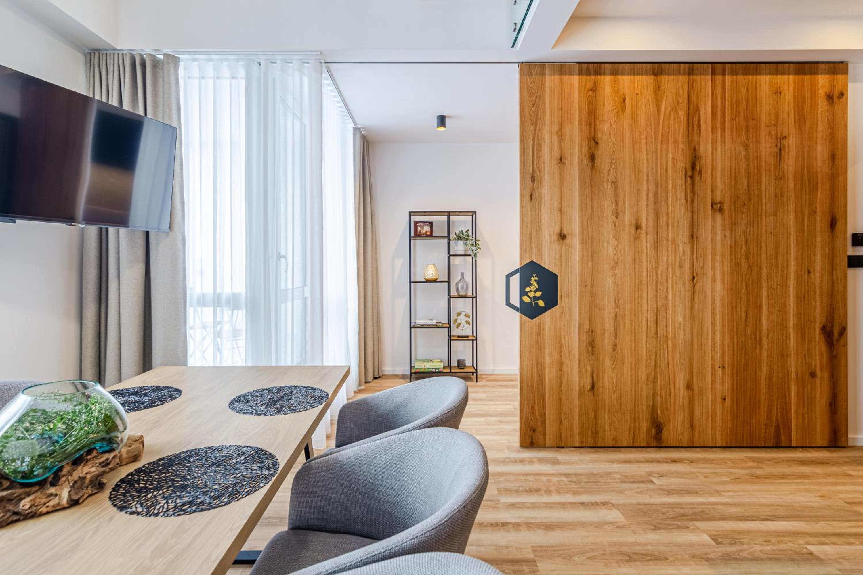 Apartmán Meduňka