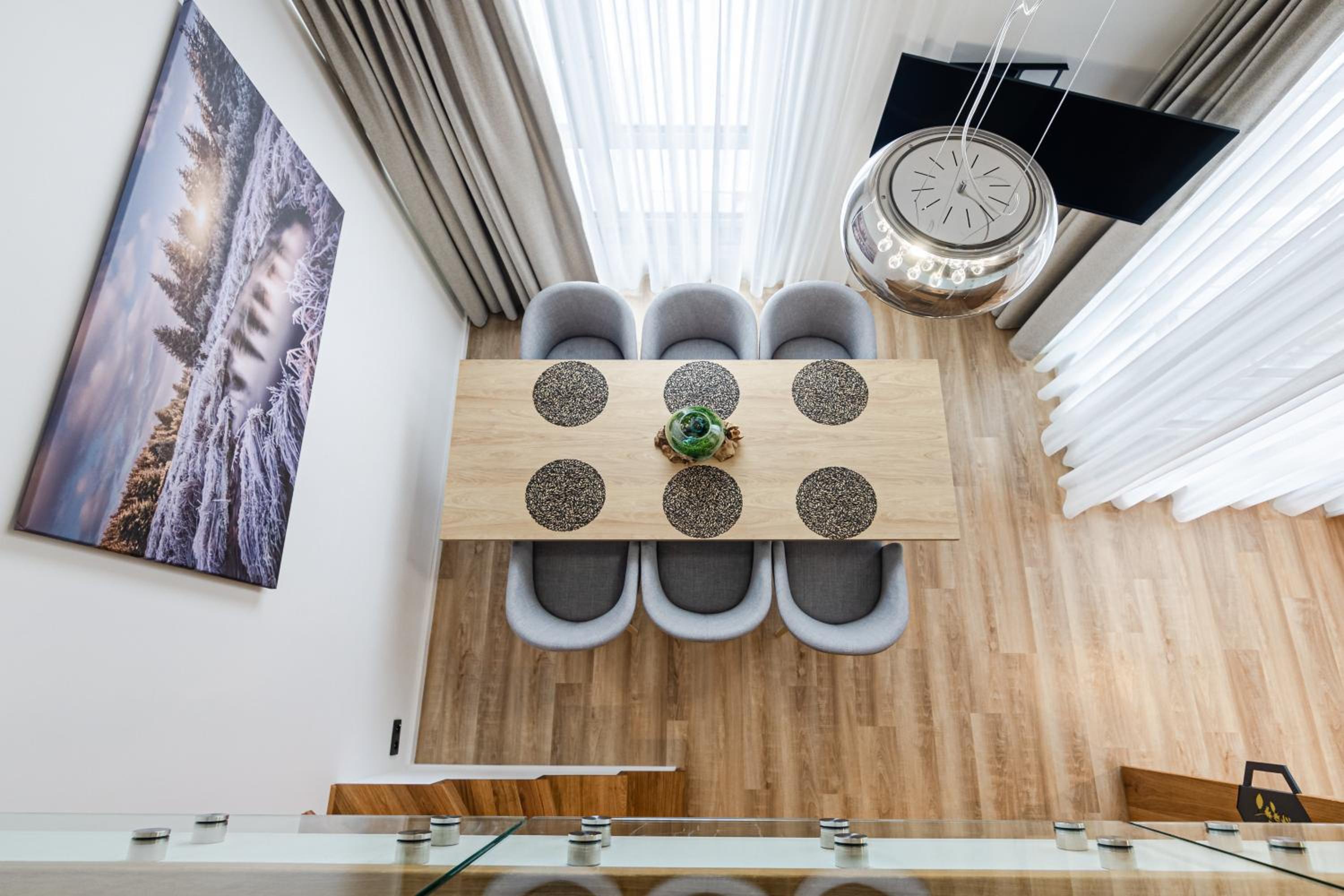 Apartmán Meduňka