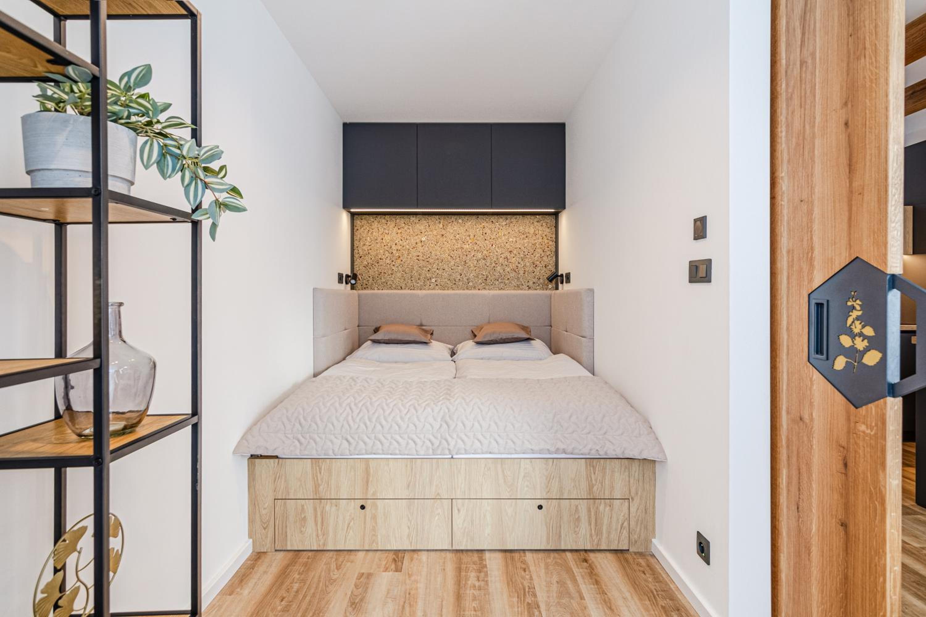 Apartmán Meduňka