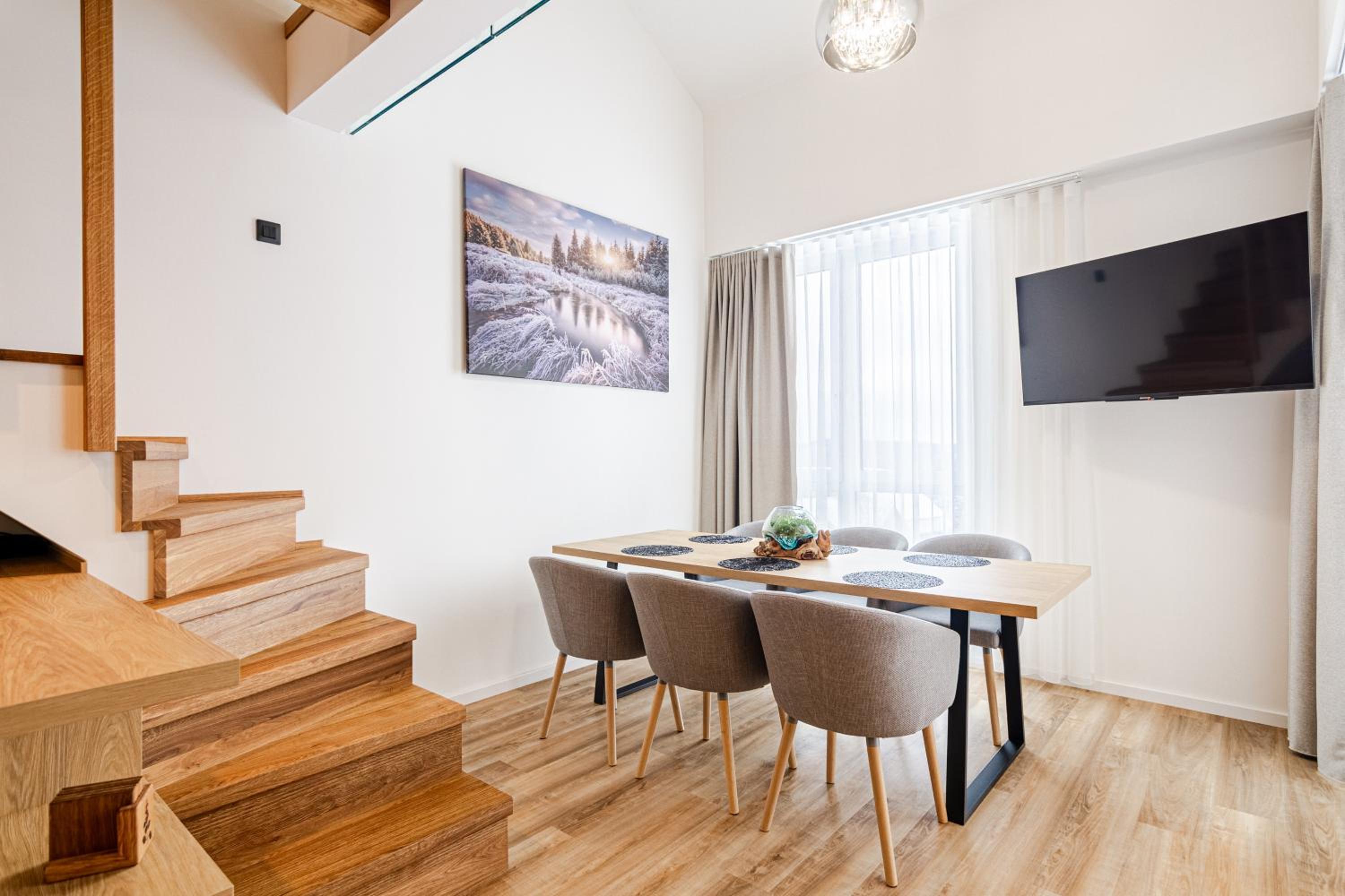 Apartmán Meduňka