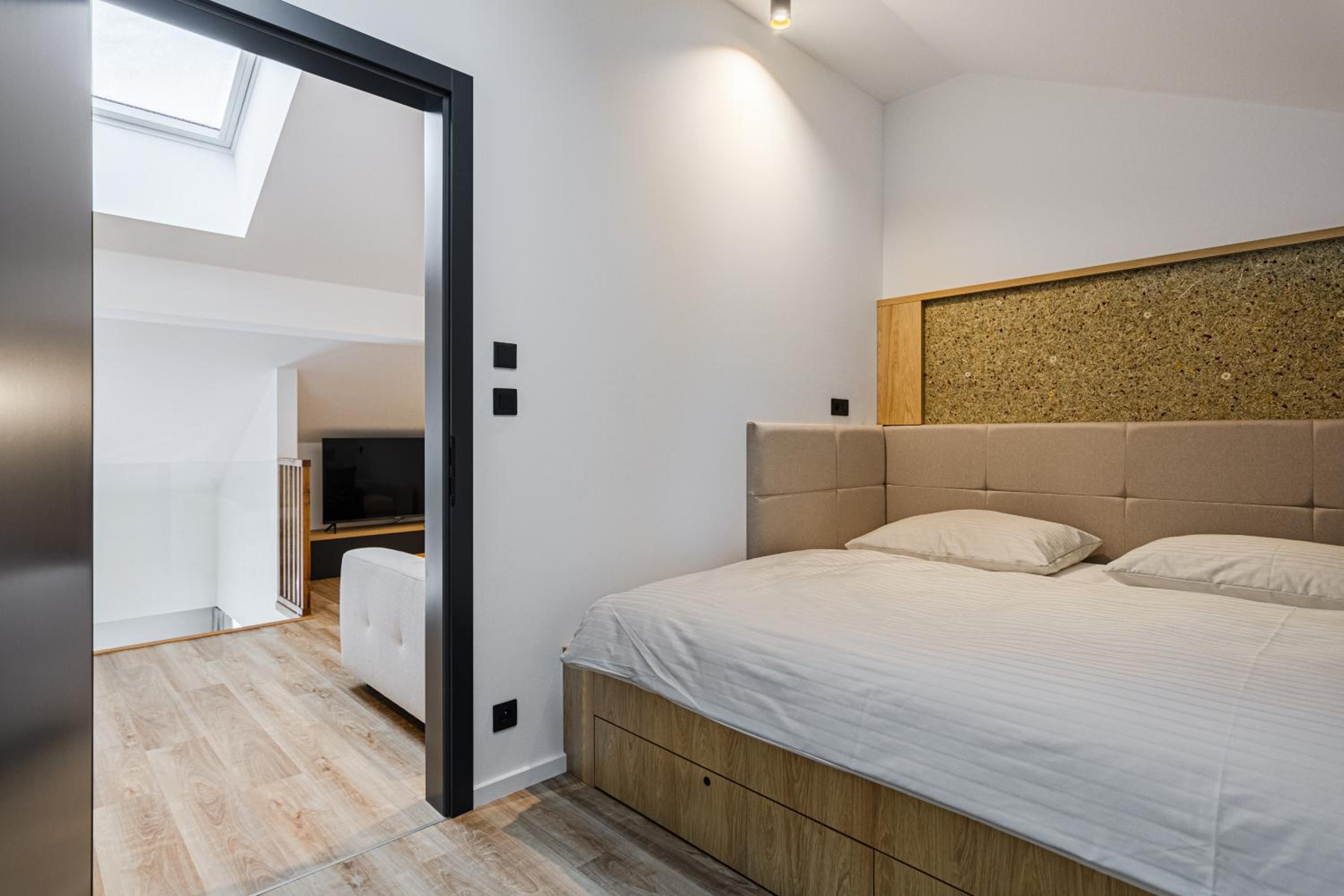 Apartmán Meduňka