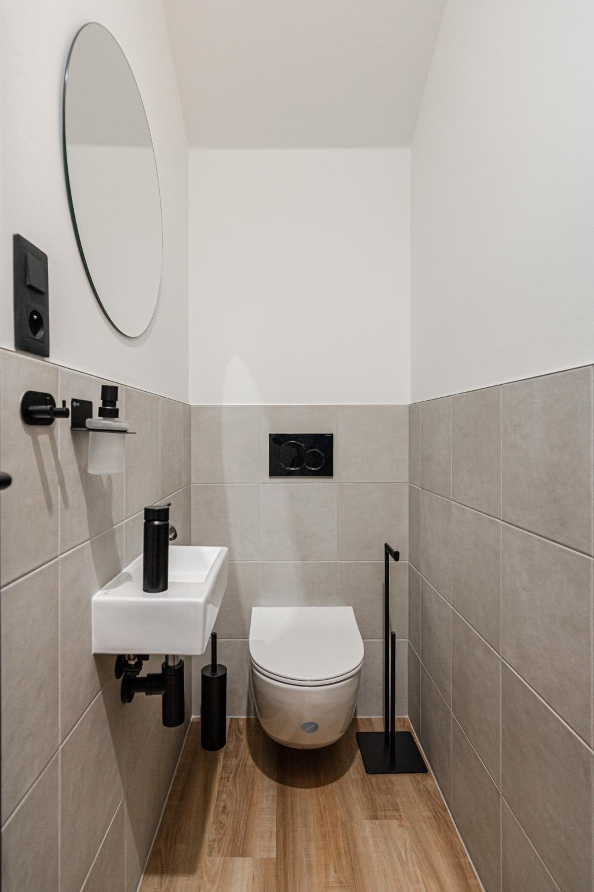 Apartmán Meduňka