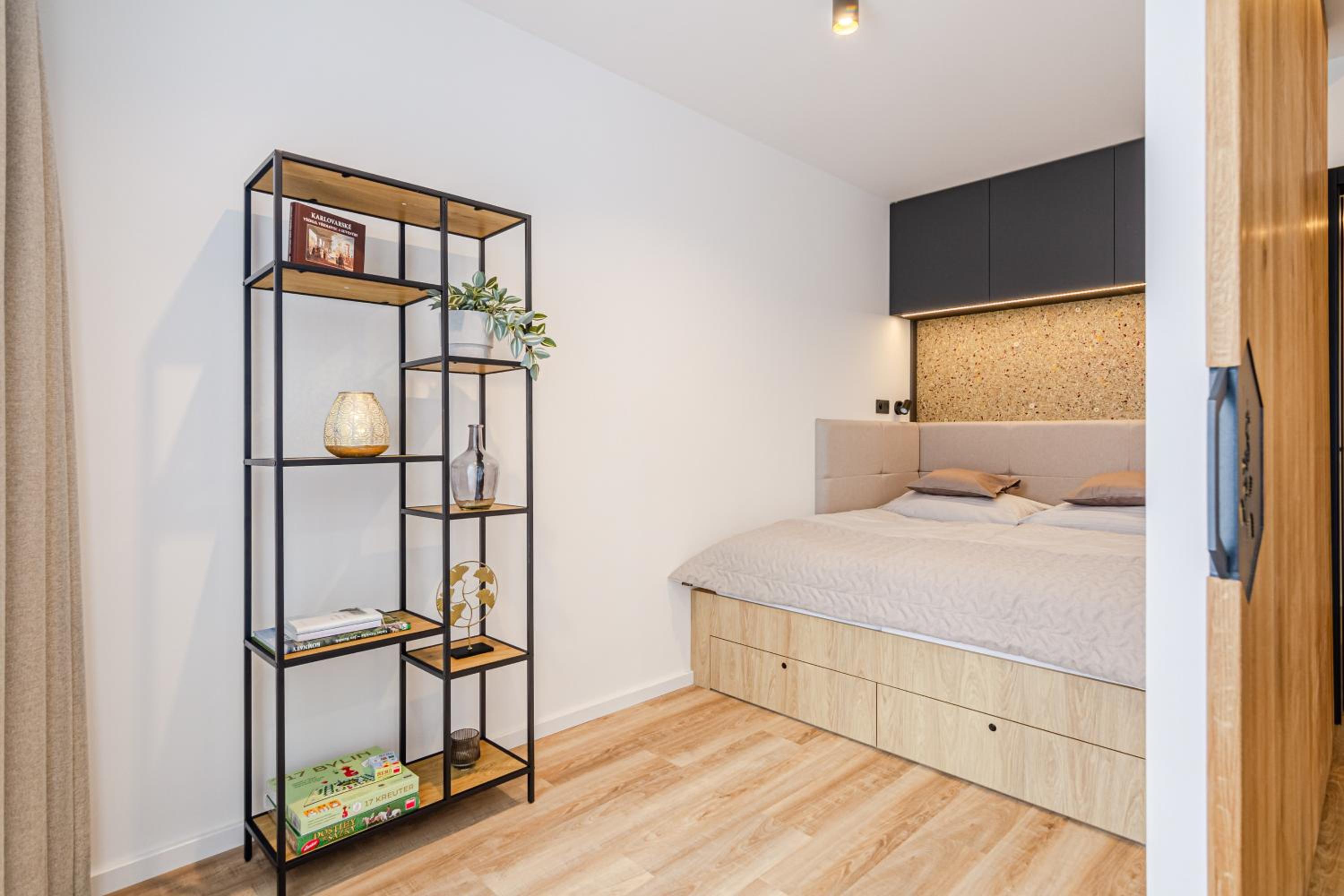 Apartmán Meduňka