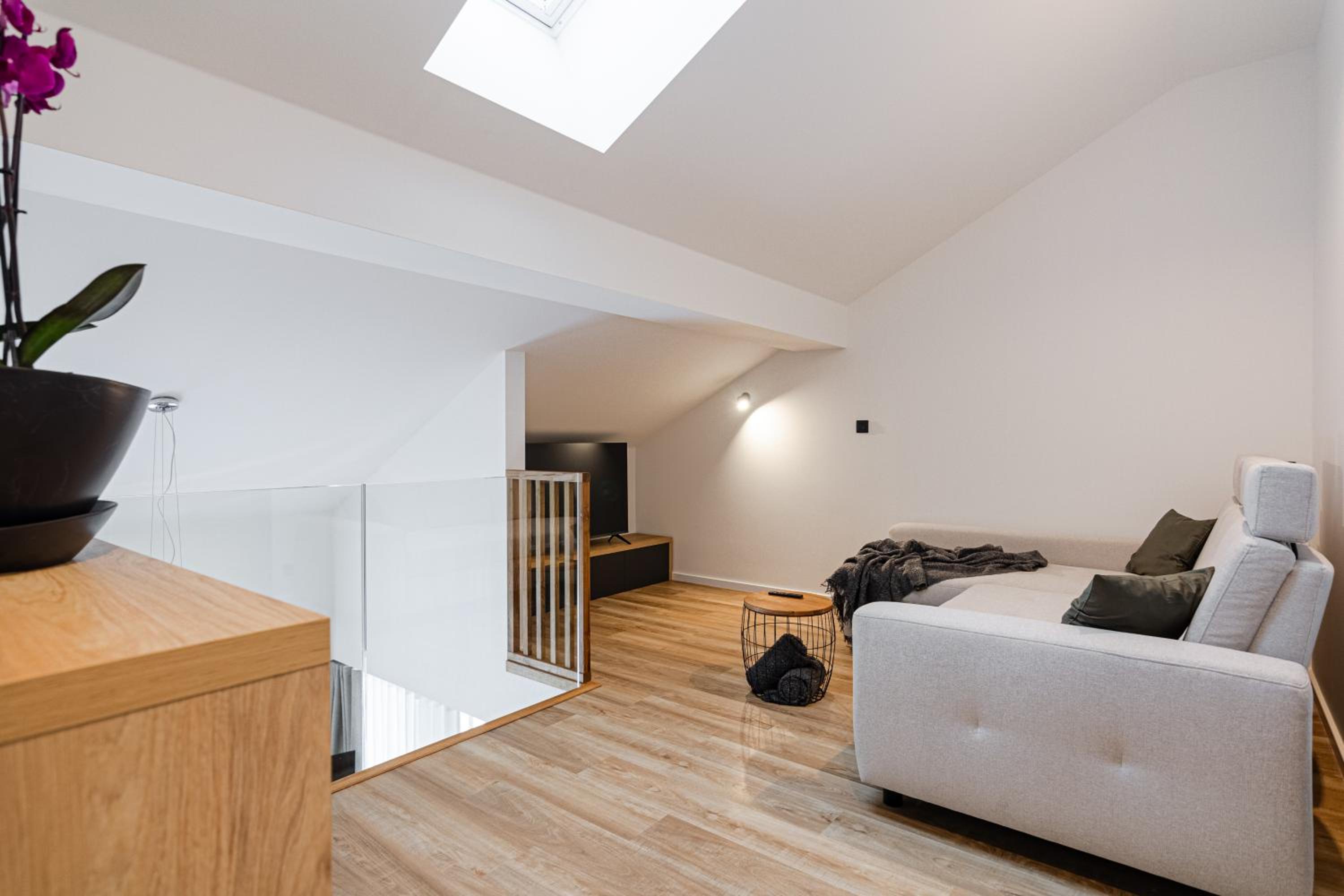 Apartmán Meduňka