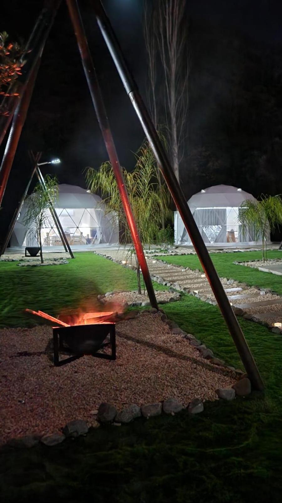 River Glamping Kalopanayiotis