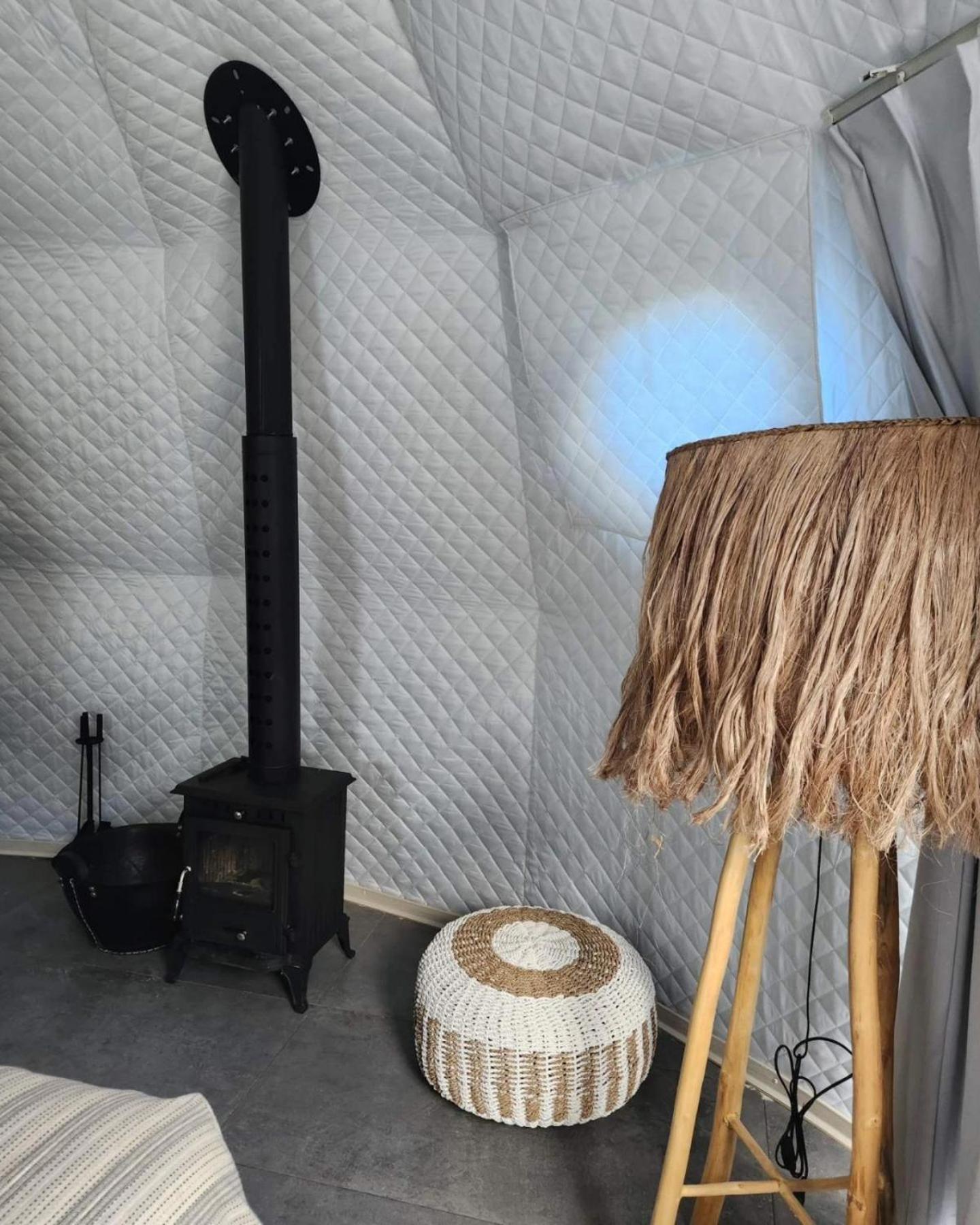 River Glamping Kalopanayiotis