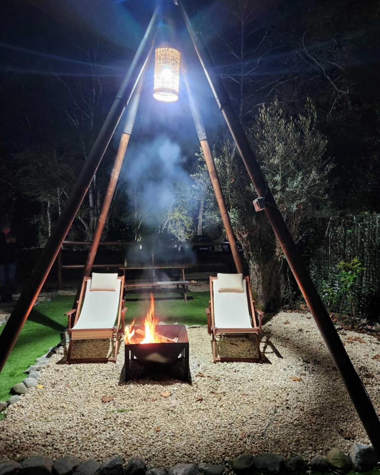 River Glamping Kalopanayiotis