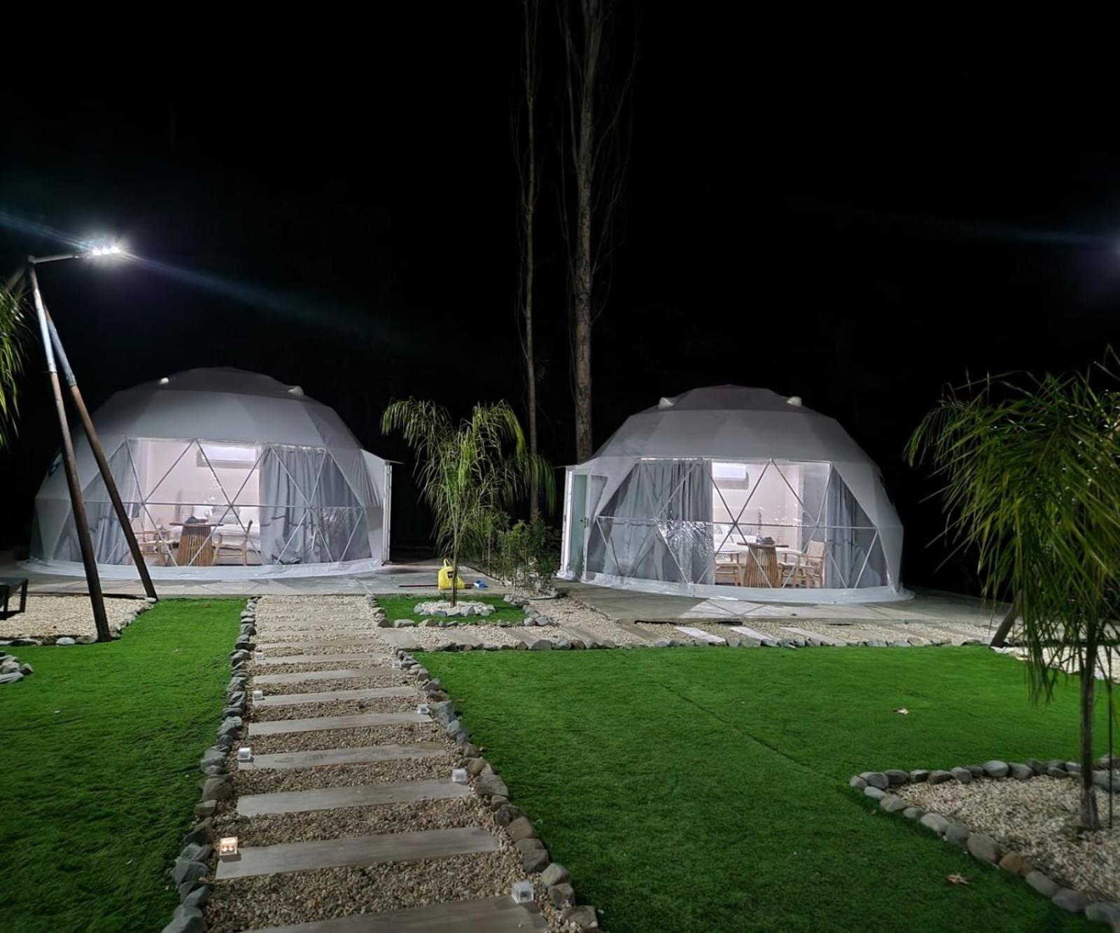 River Glamping Kalopanayiotis