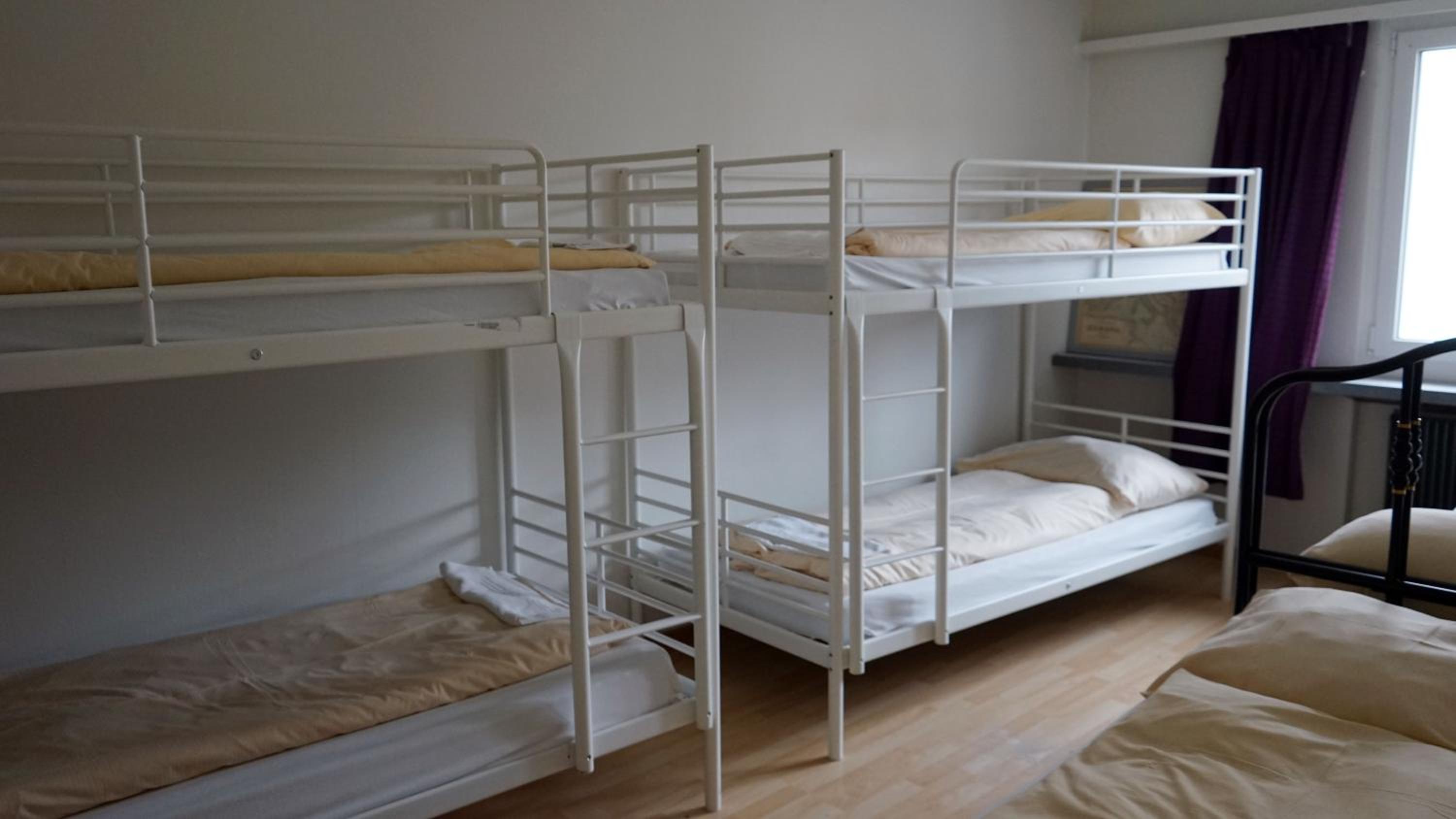 Hotel & Backpackers Zak Schaffhausen