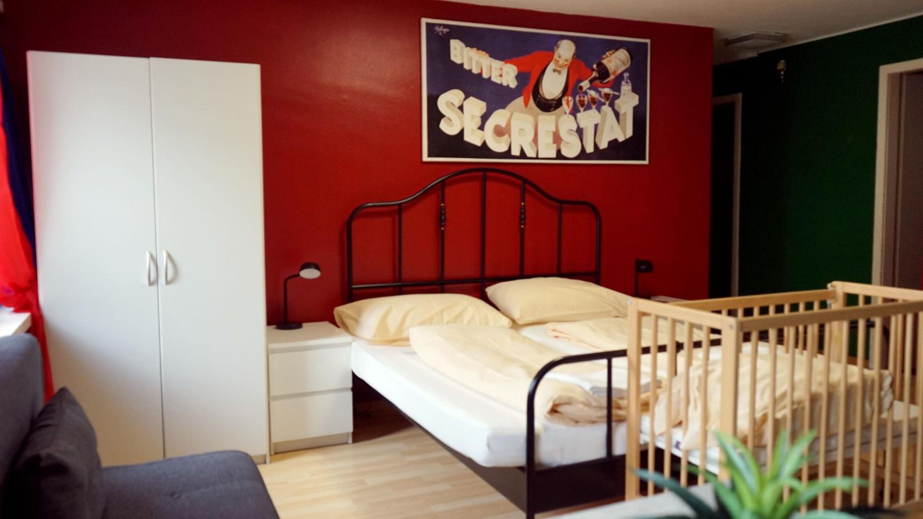 Hotel & Backpackers Zak Schaffhausen