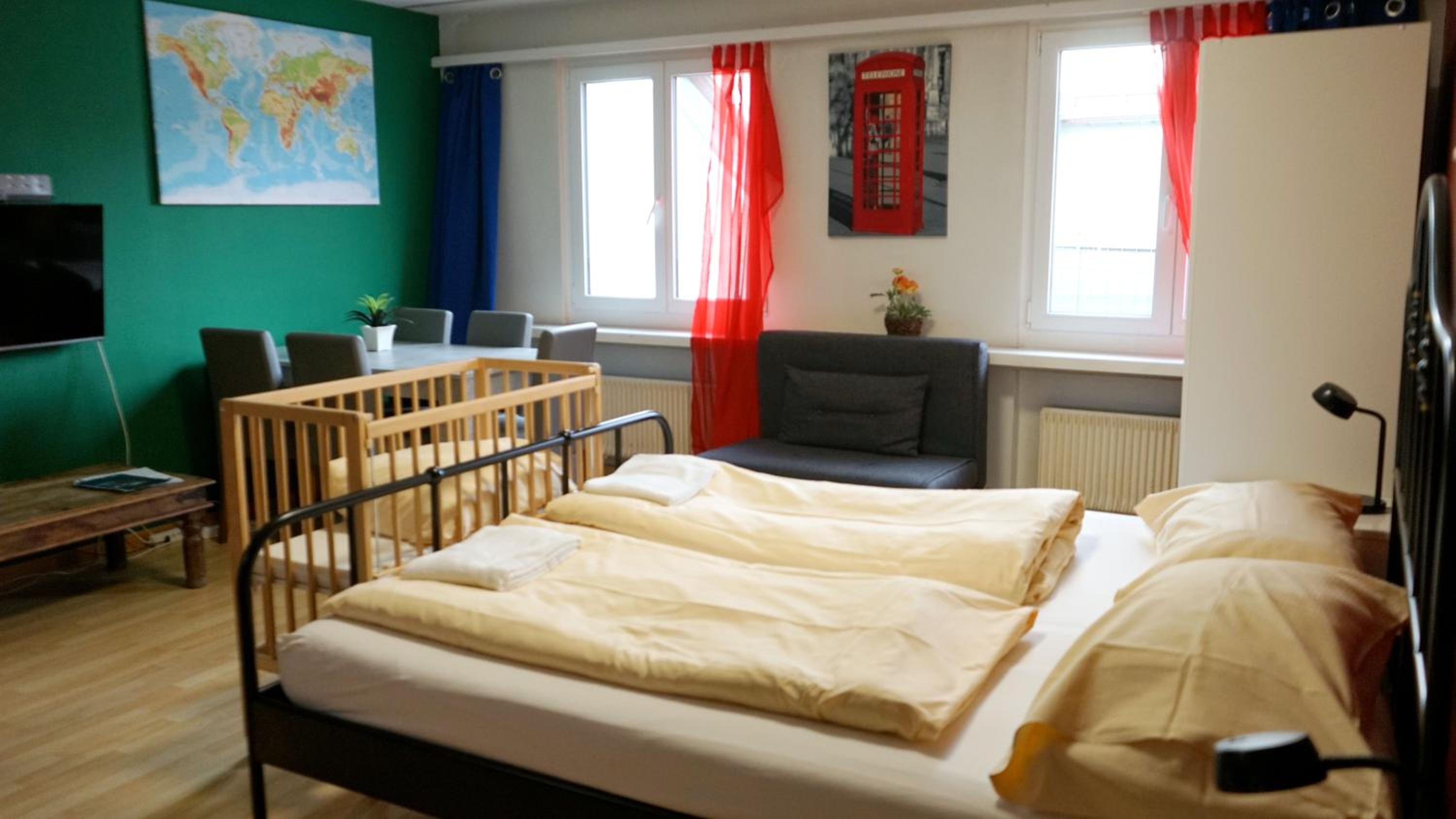 Hotel & Backpackers Zak Schaffhausen