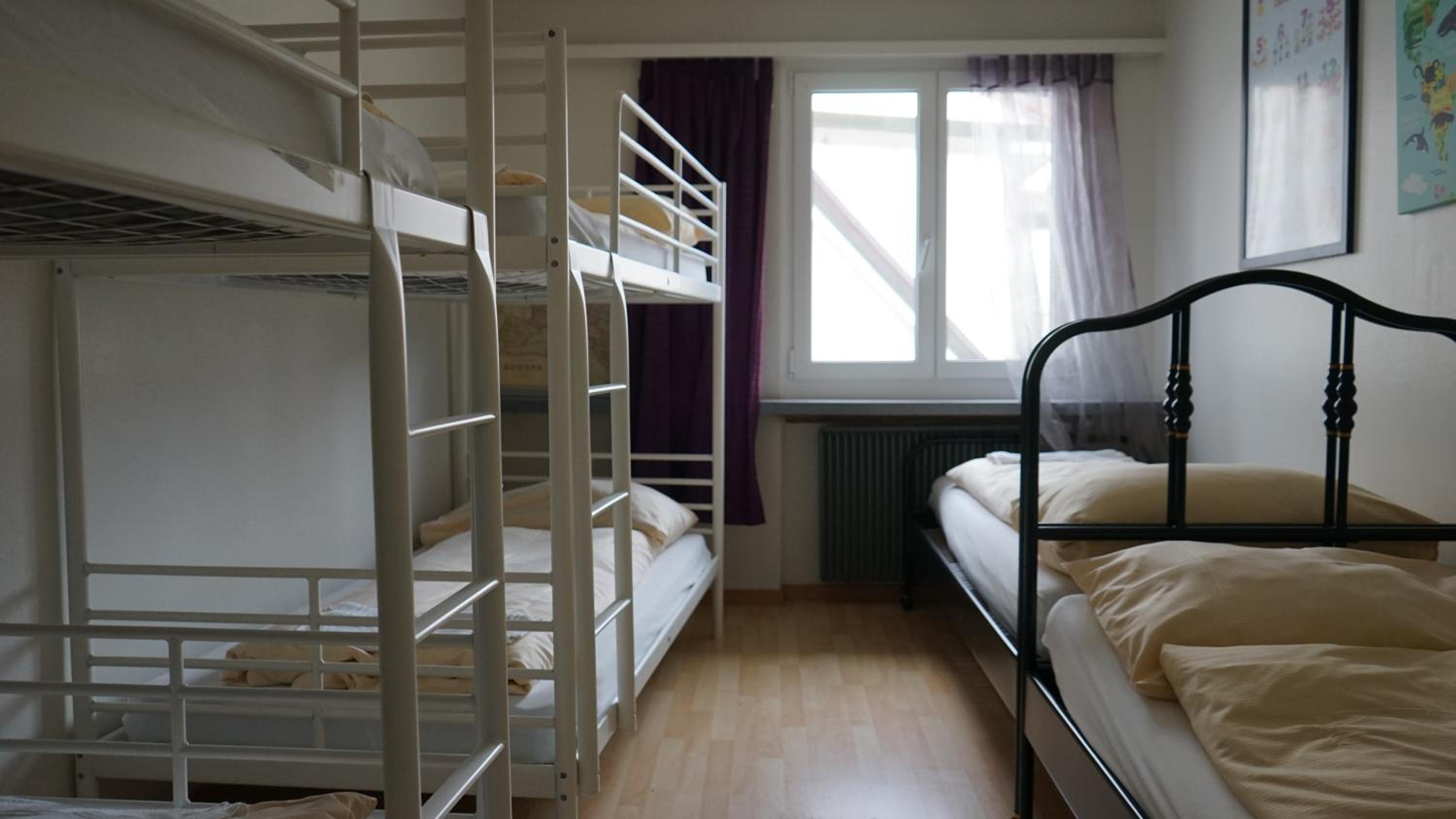 Hotel & Backpackers Zak Schaffhausen