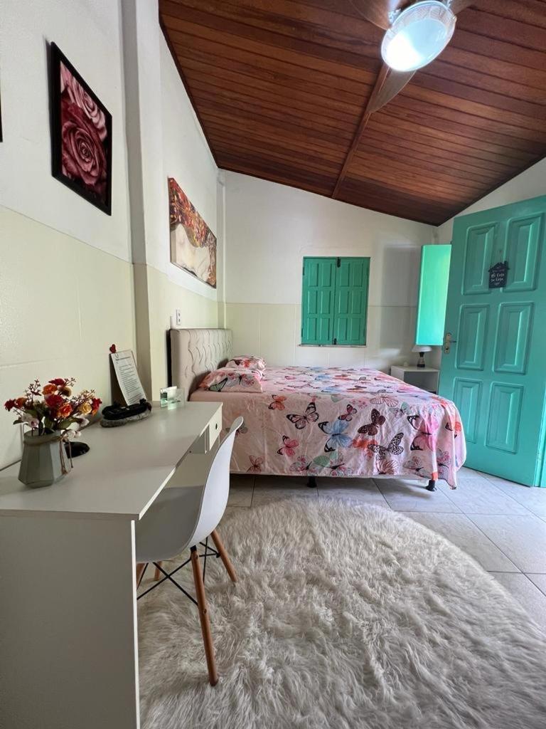 Casa com Piscina