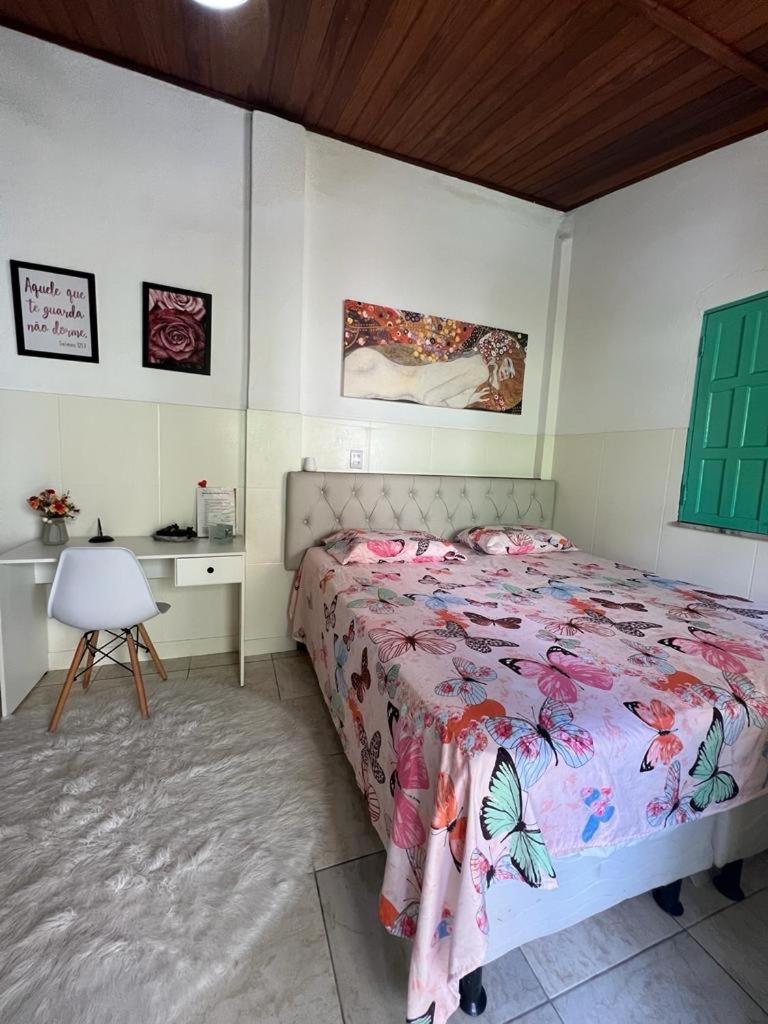 Casa com Piscina