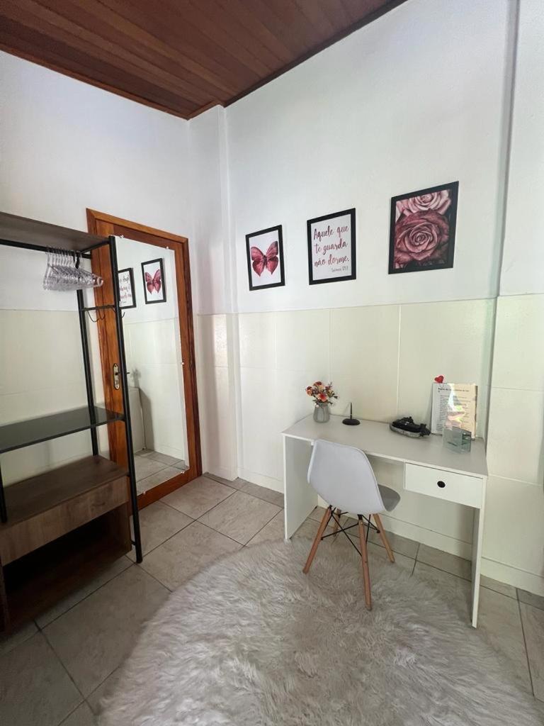 Casa com Piscina