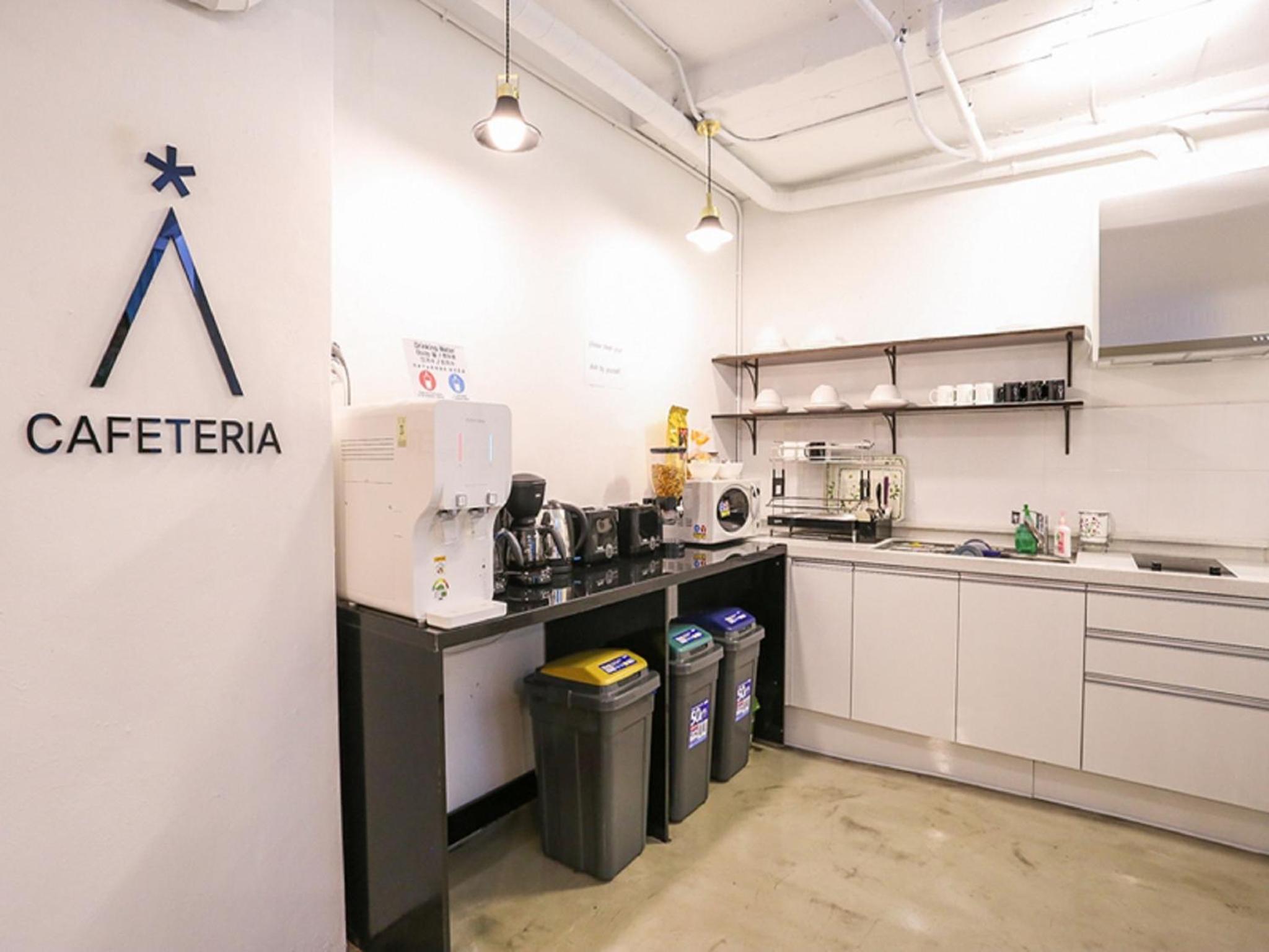 Starhostel Dongdaemun Suite