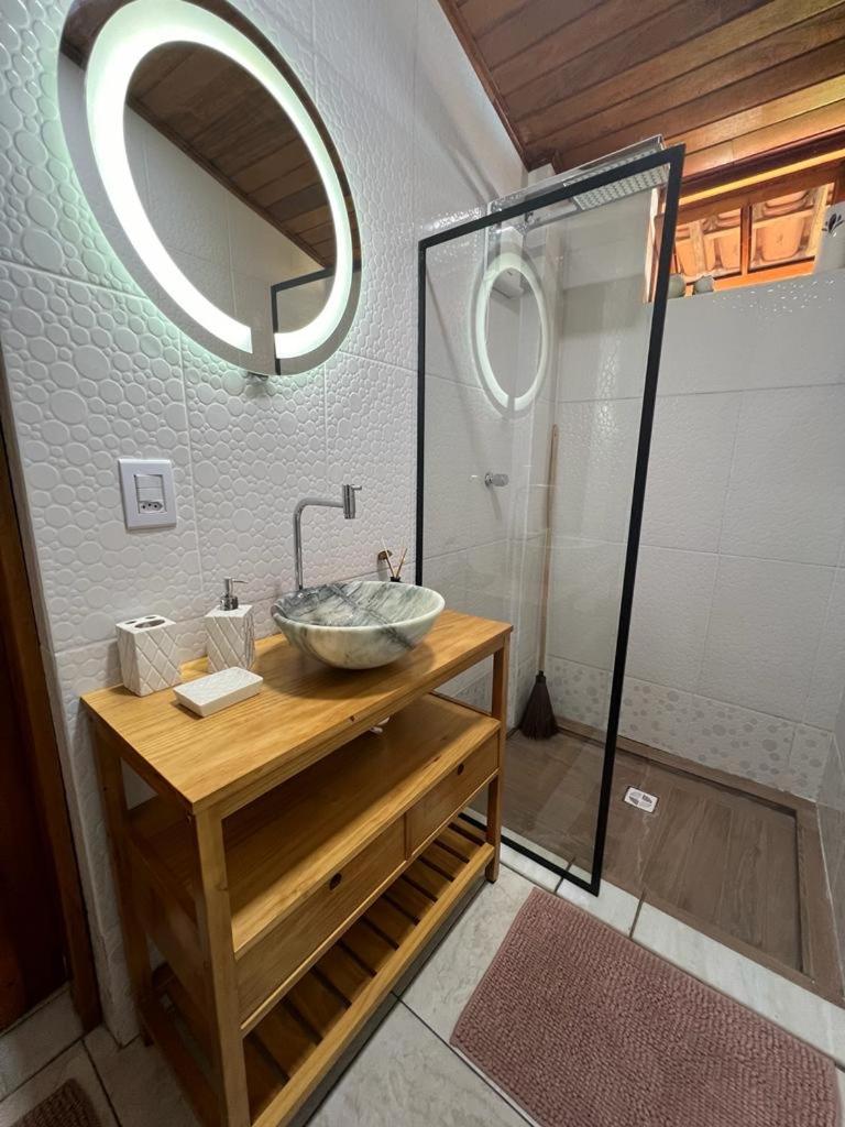 Casa com Piscina