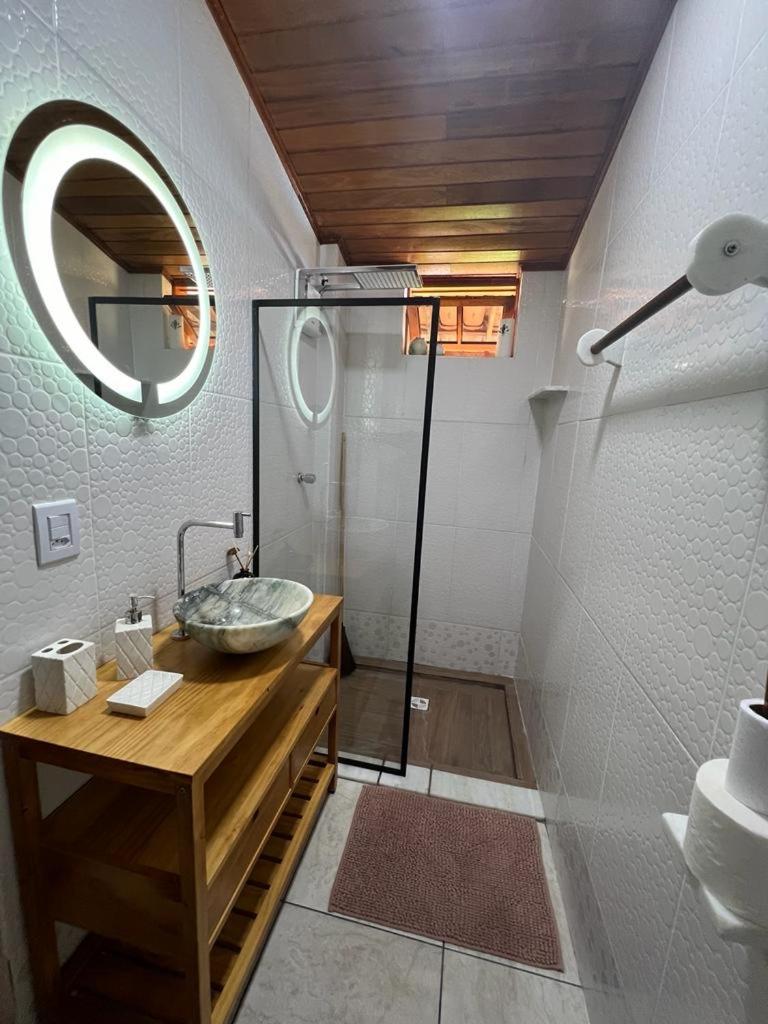 Casa com Piscina