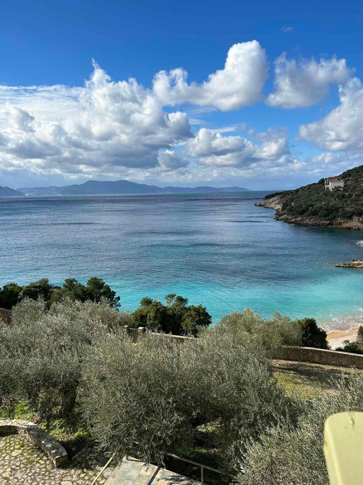 Ammos Beach Villa view 2